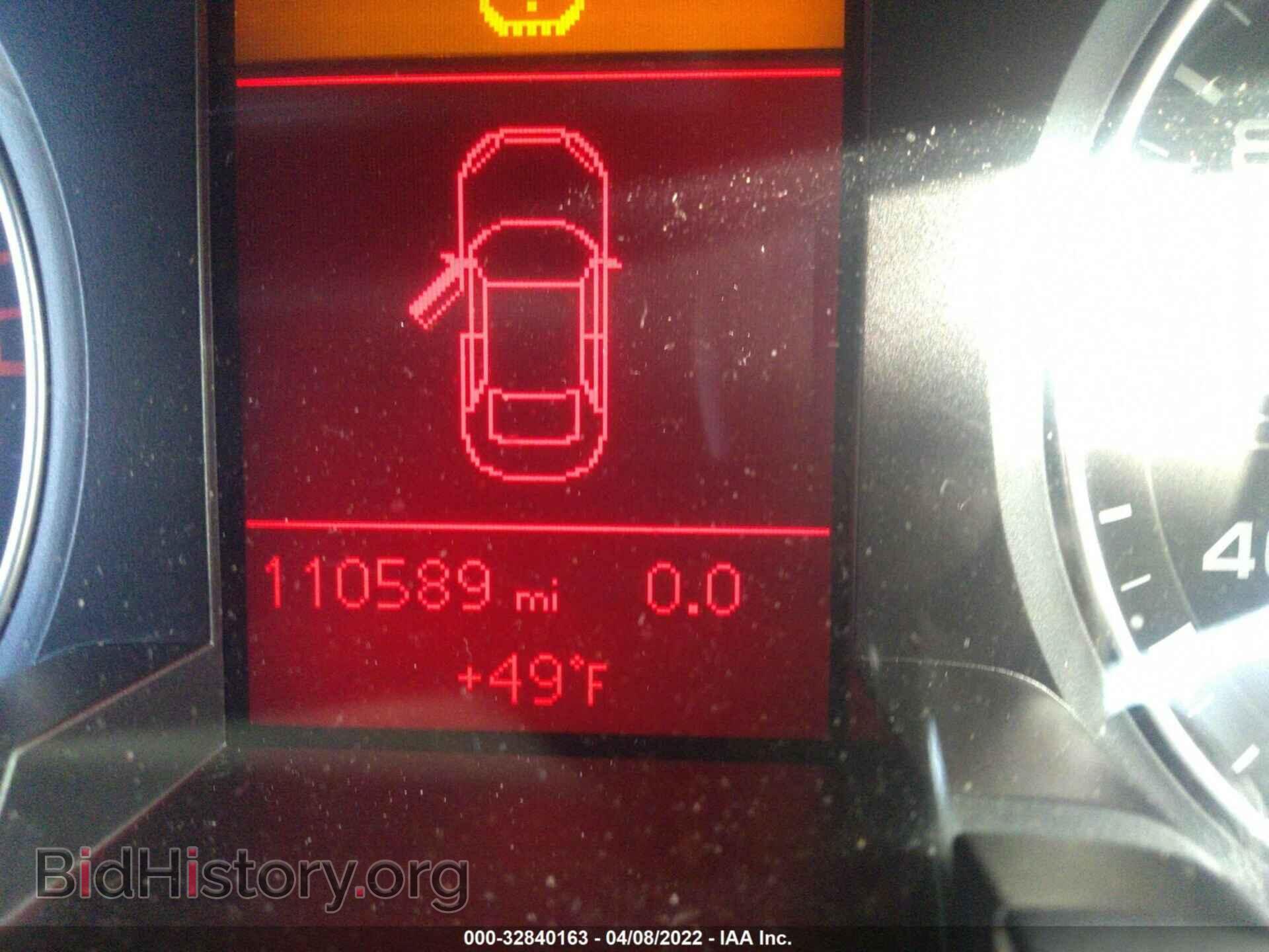 2012 AUDI A4 - VIN: WAUDFAFL8CN000579 - Фото 7