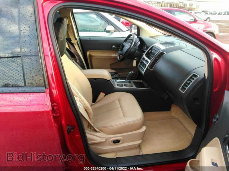 2008 Ford EDGE (VIN 2FMDK48C58BA95775) — photo 5 of 11