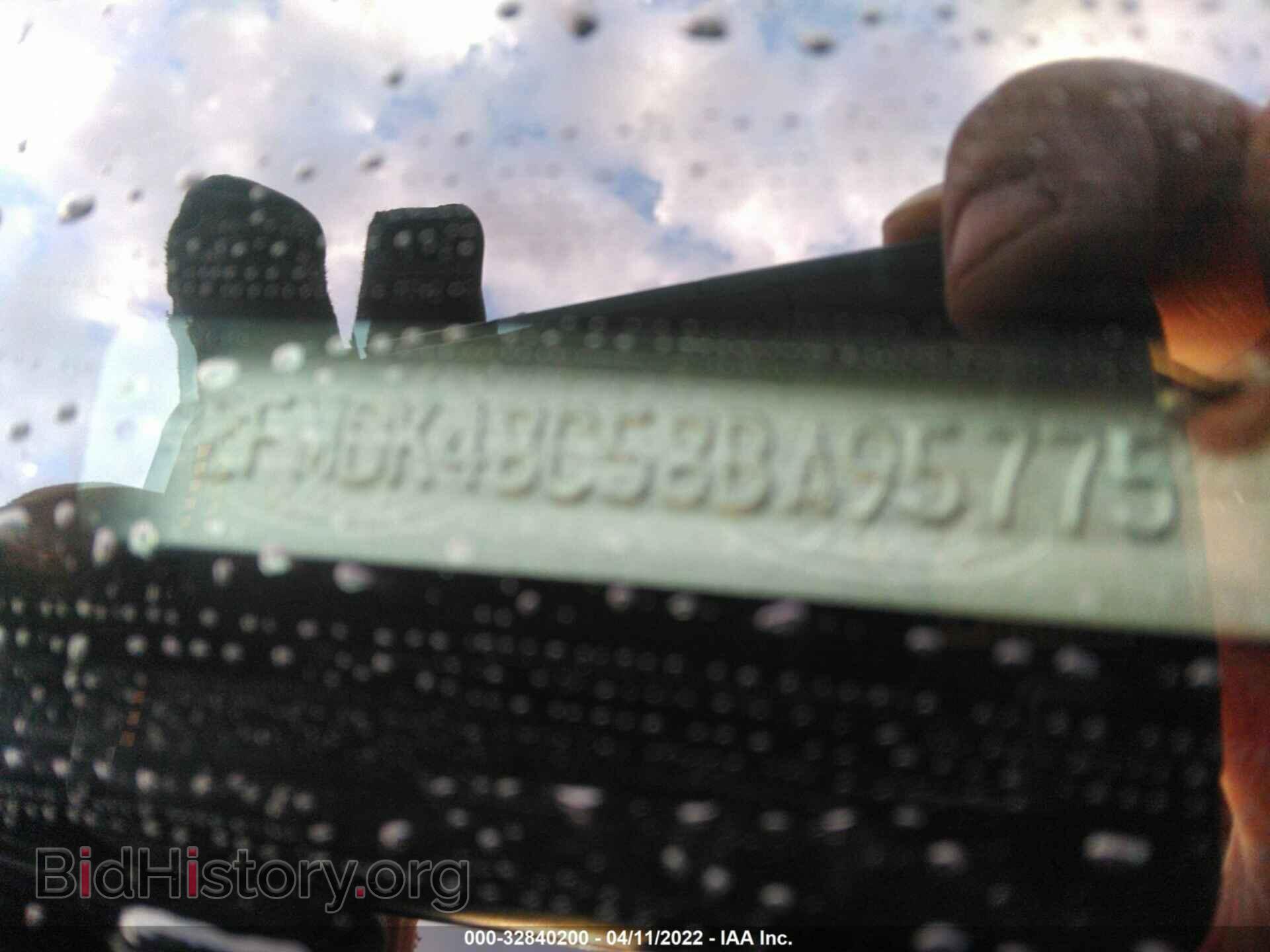 2008 FORD EDGE - VIN: 2FMDK48C58BA95775 - Фото 9