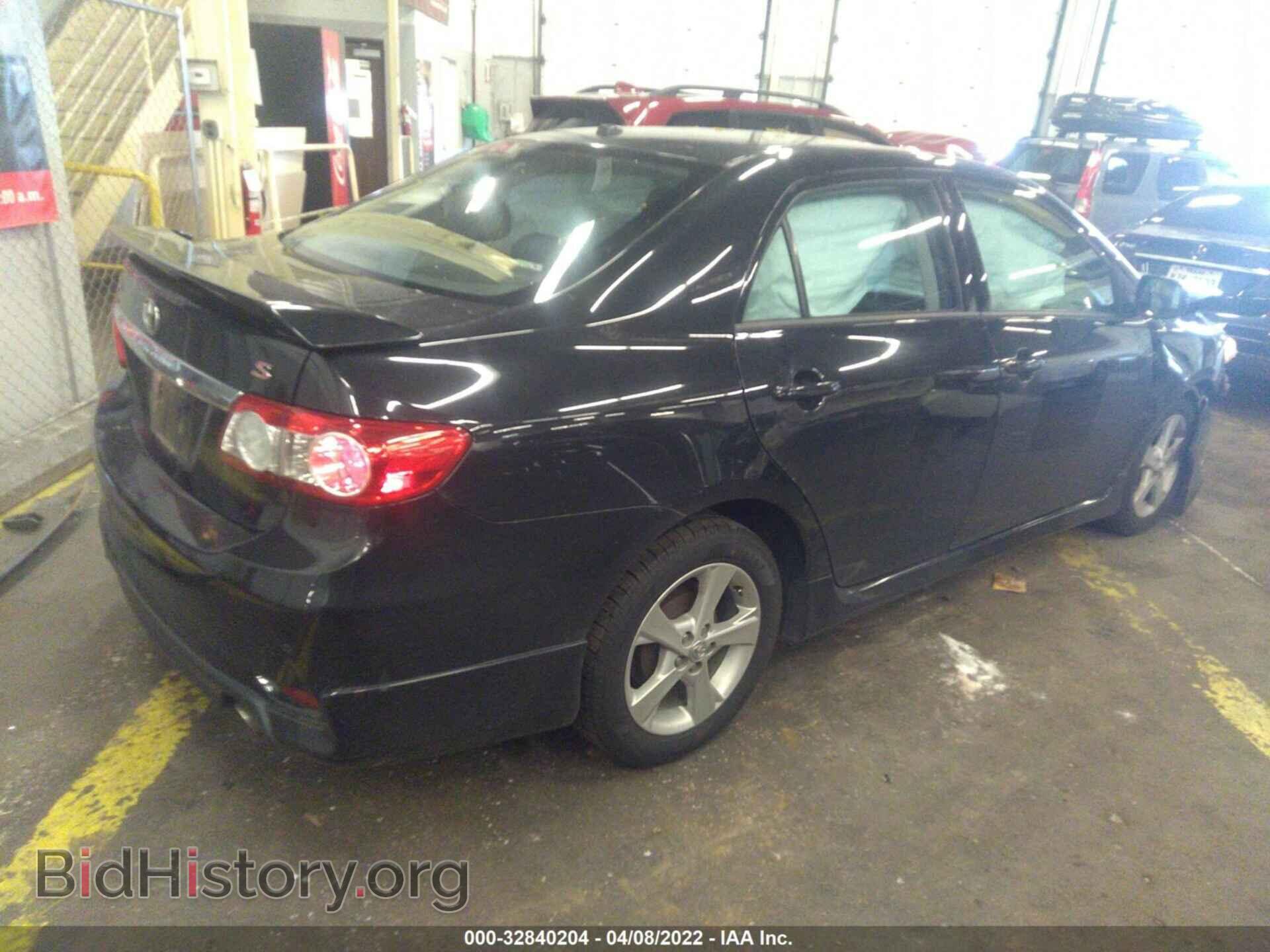2012 TOYOTA COROLLA - VIN: 2T1BU4EEXCC827782 - Фото 4