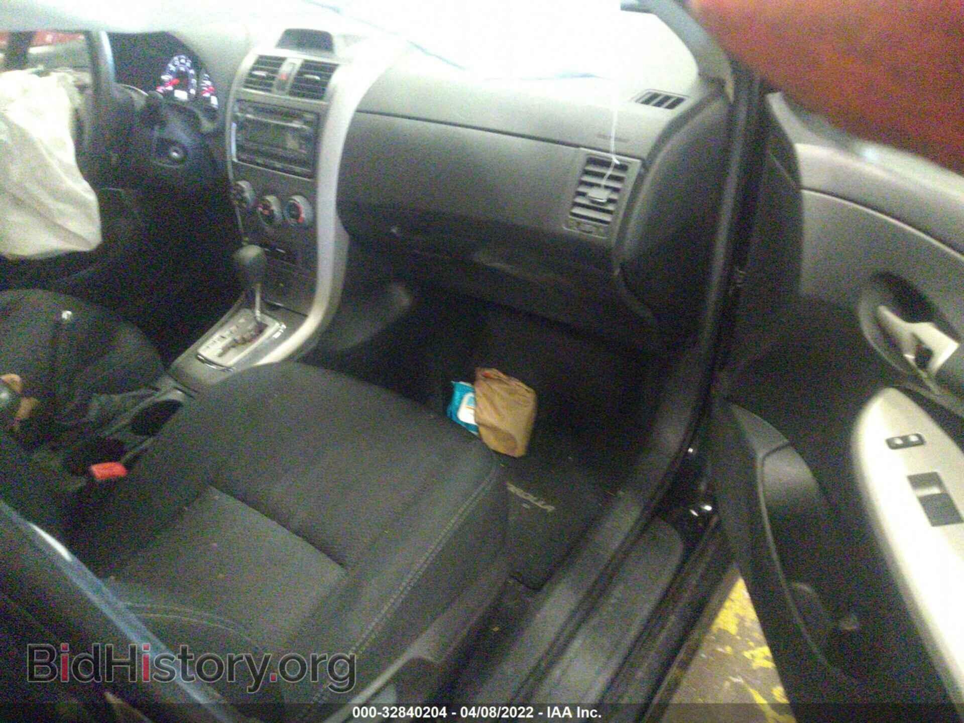 2012 TOYOTA COROLLA - VIN: 2T1BU4EEXCC827782 - Фото 5