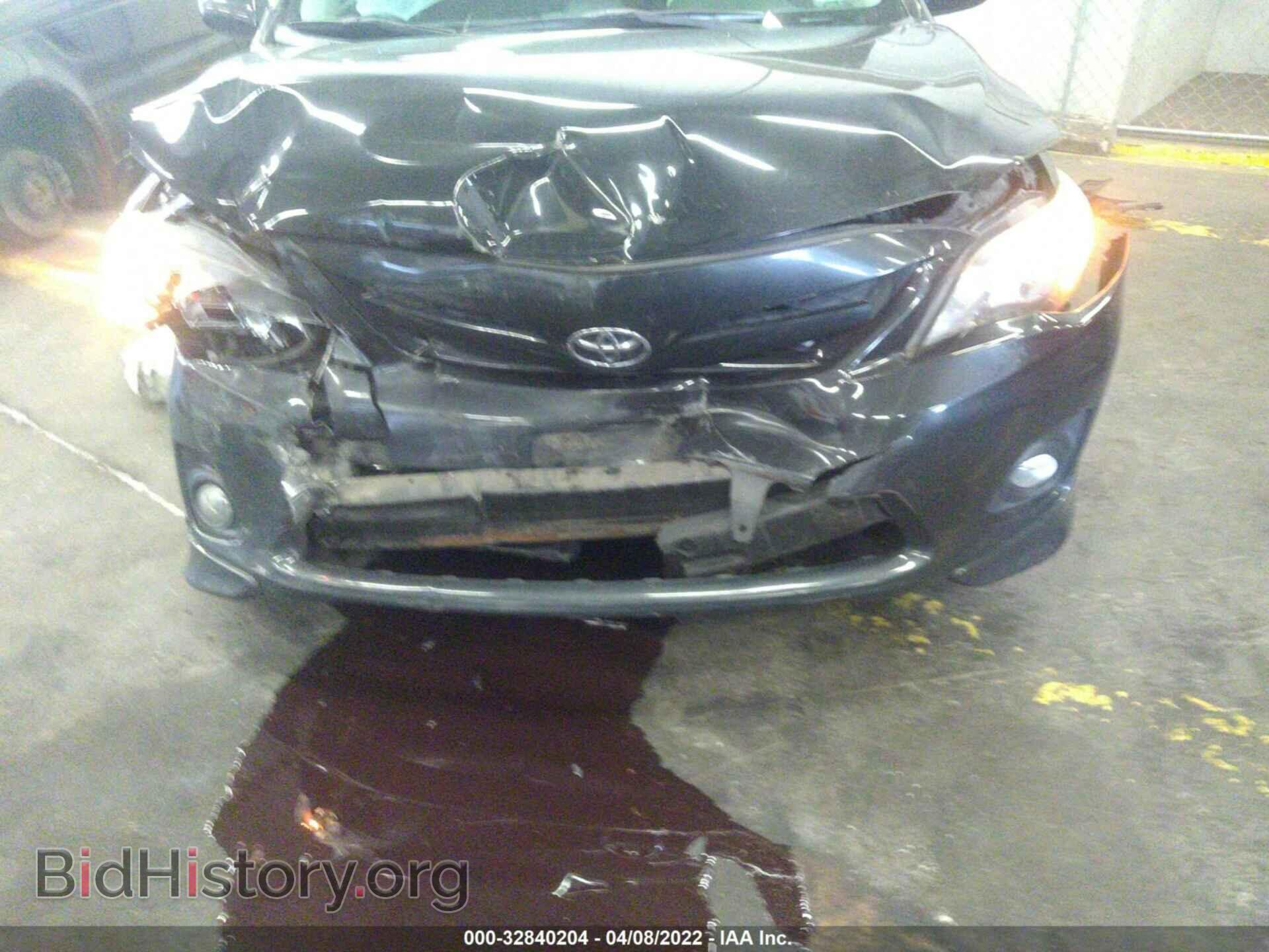 2012 TOYOTA COROLLA - VIN: 2T1BU4EEXCC827782 - Фото 6