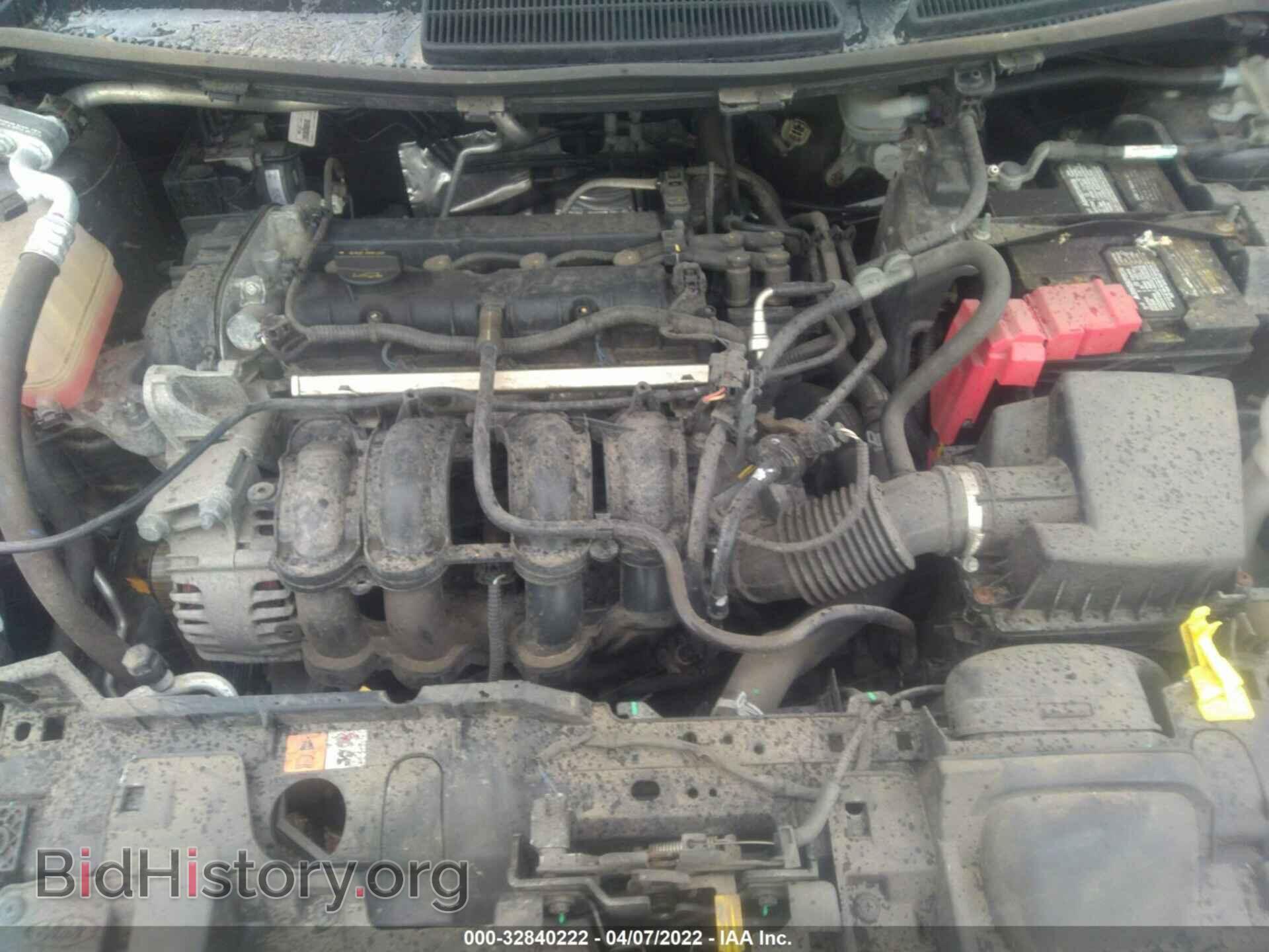 2018 FORD FIESTA - VIN: 3FADP4EJ4JM101195 - Фото 10