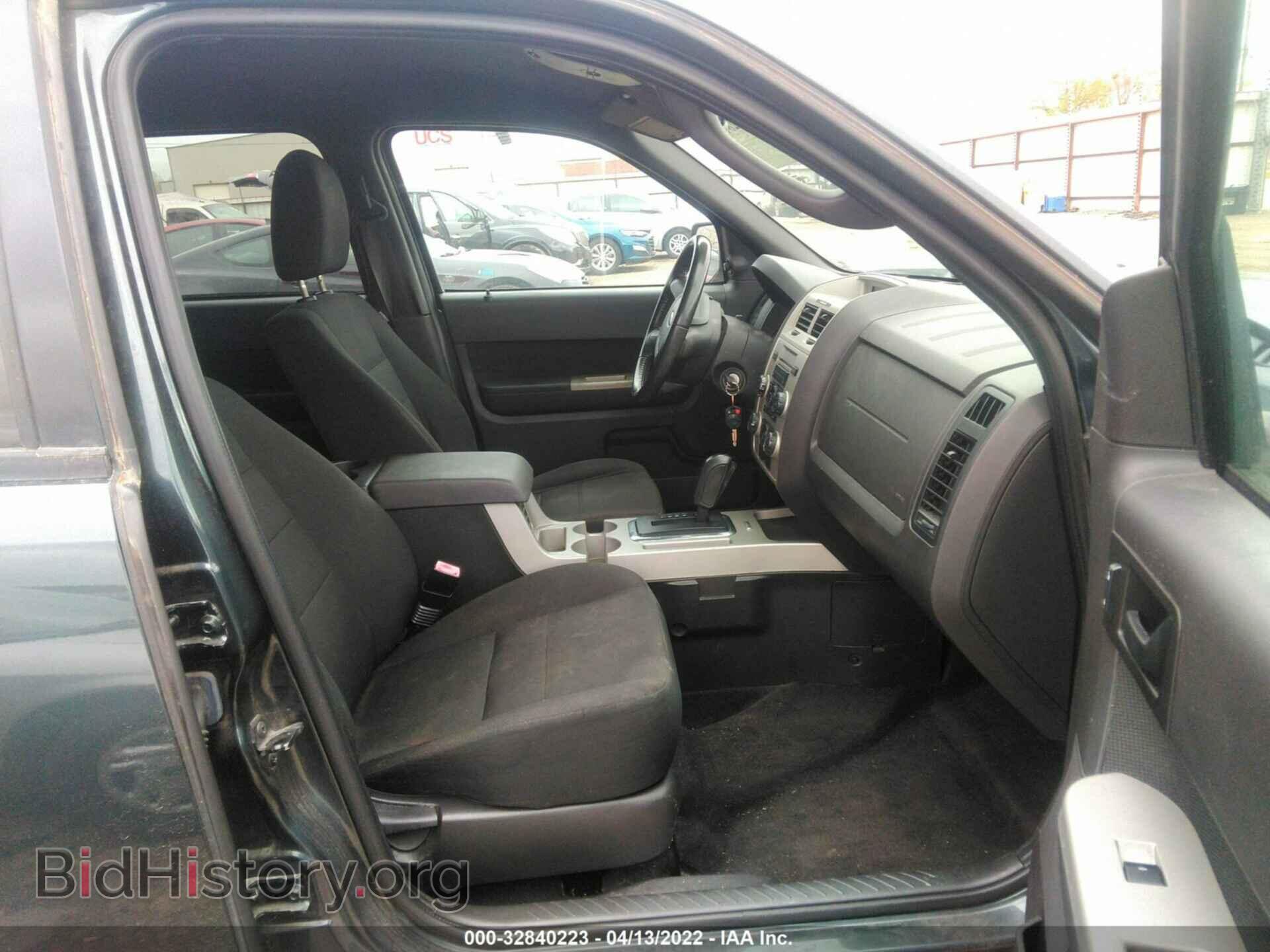 2009 FORD ESCAPE - VIN: 1FMCU03G69KA58279 - Фото 5