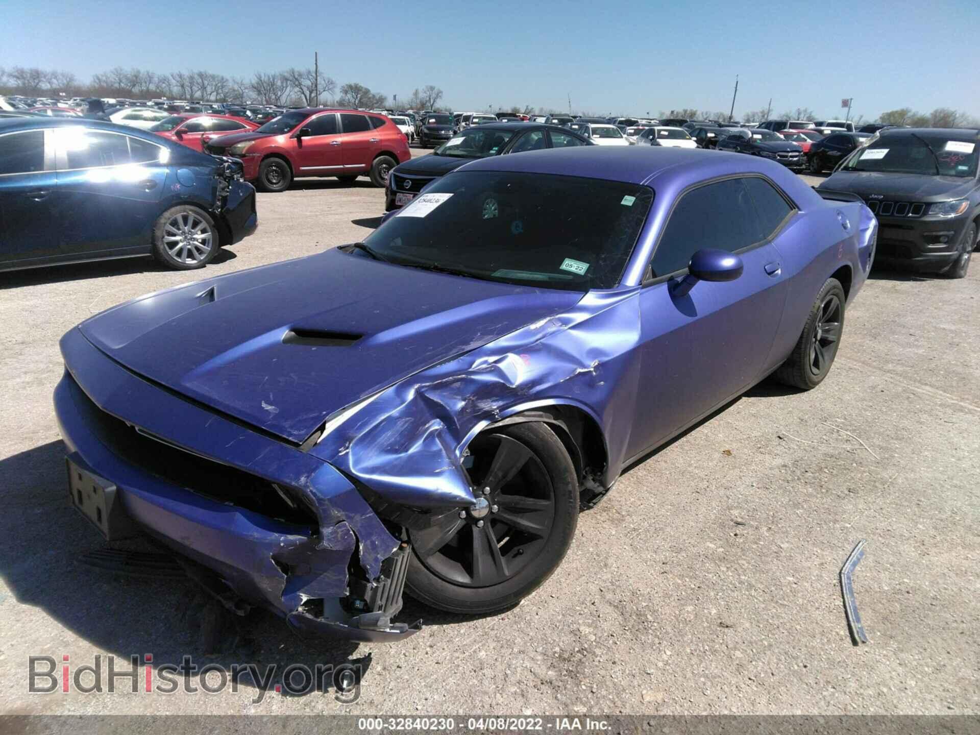 2019 DODGE CHALLENGER - VIN: 2C3CDZAGXKH687590 - Фото 6