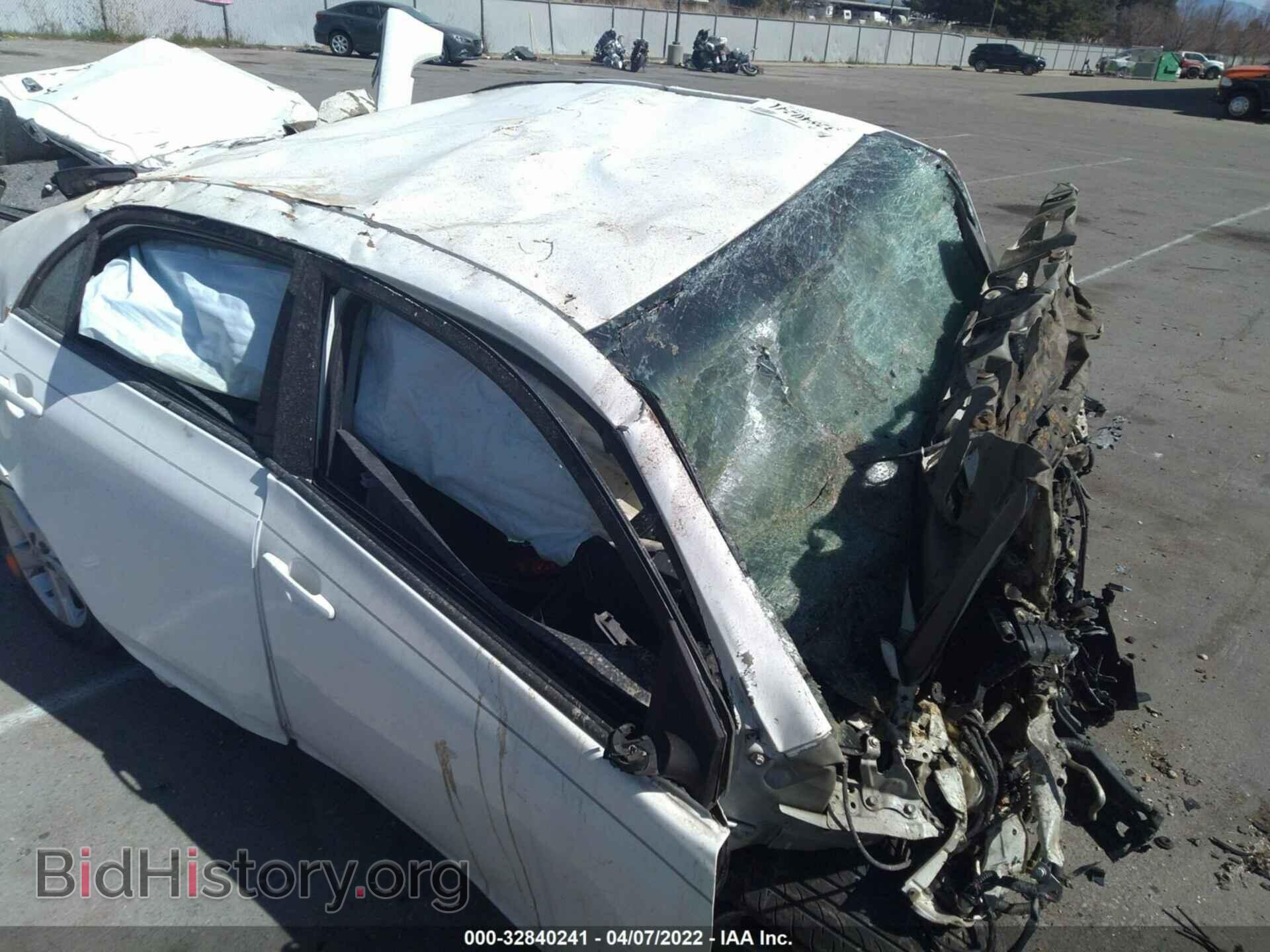 2013 TOYOTA COROLLA - VIN: 5YFBU4EE9DP086350 - Фото 9