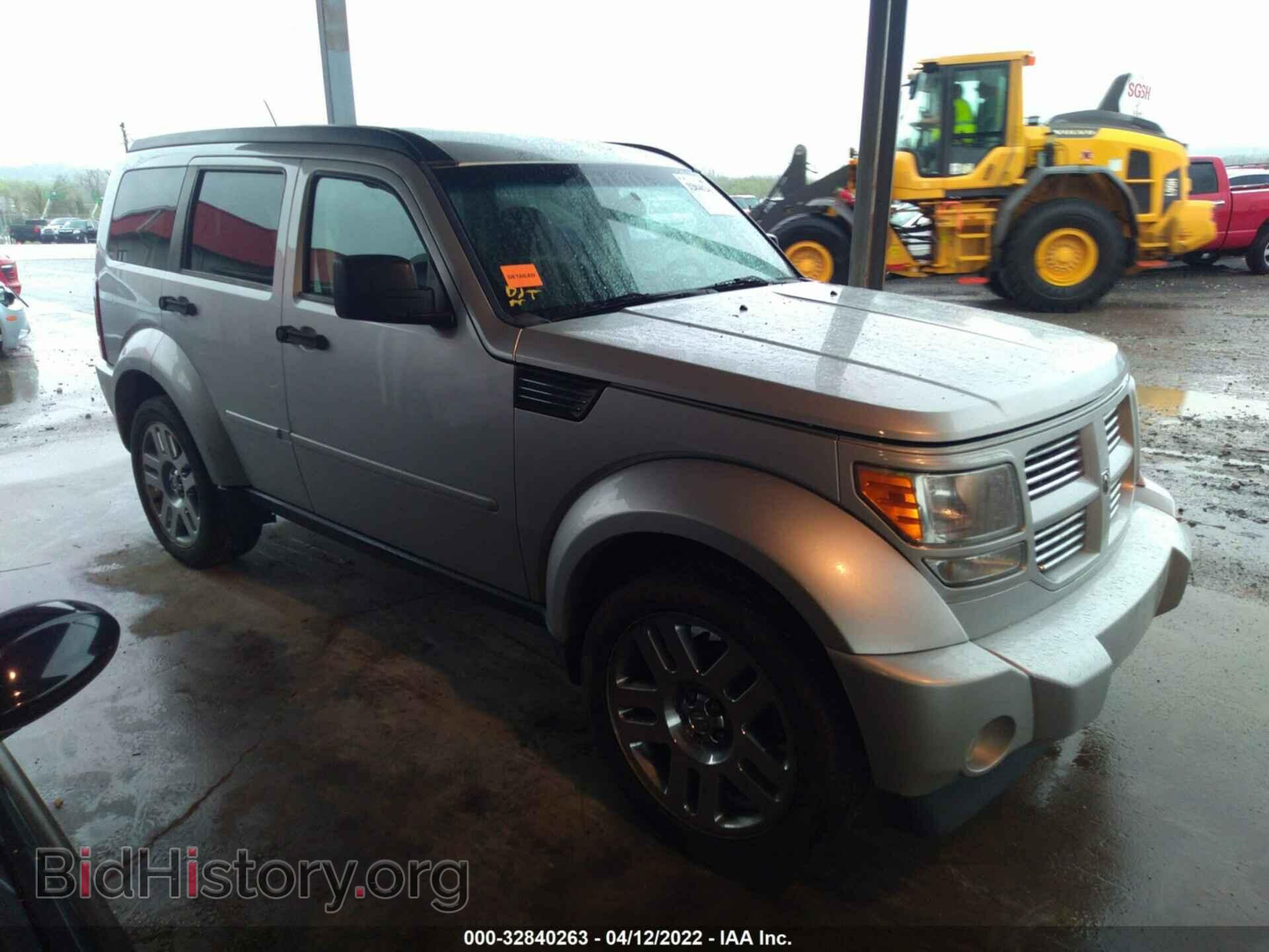 Photo 1D4PT4GK4AW174045 - DODGE NITRO 2010