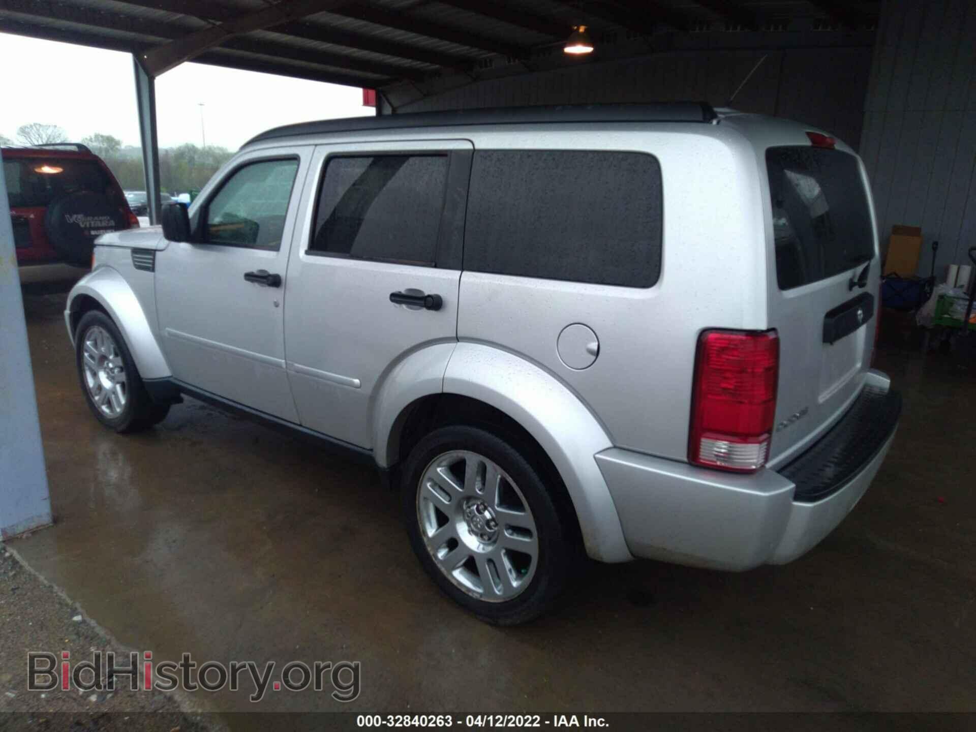 2010 DODGE NITRO - VIN: 1D4PT4GK4AW174045 - Фото 3