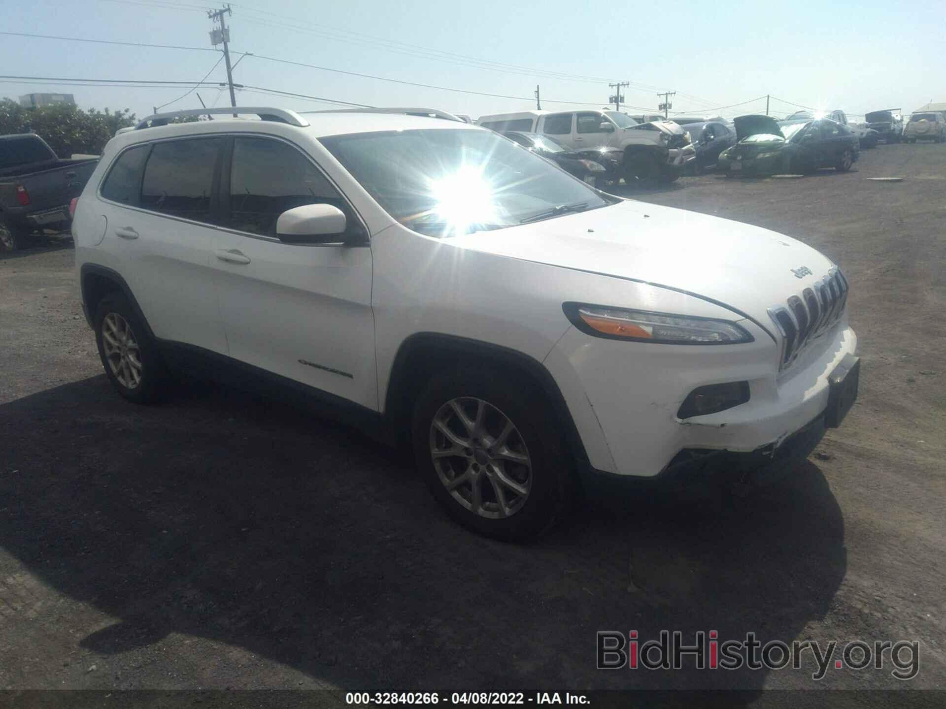 Photo 1C4PJLCB6GW200575 - JEEP CHEROKEE 2016