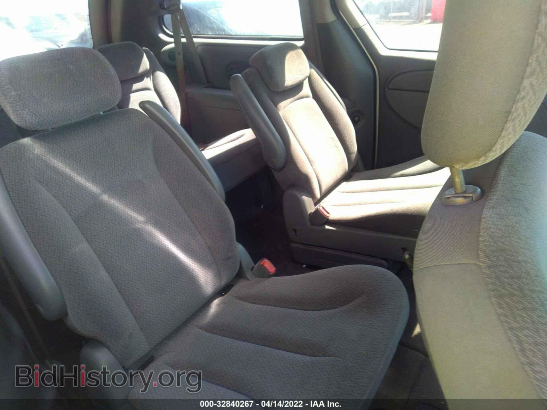 2006 DODGE GRAND CARAVAN - VIN: 2D4GP44L36R686493 - Фото 8