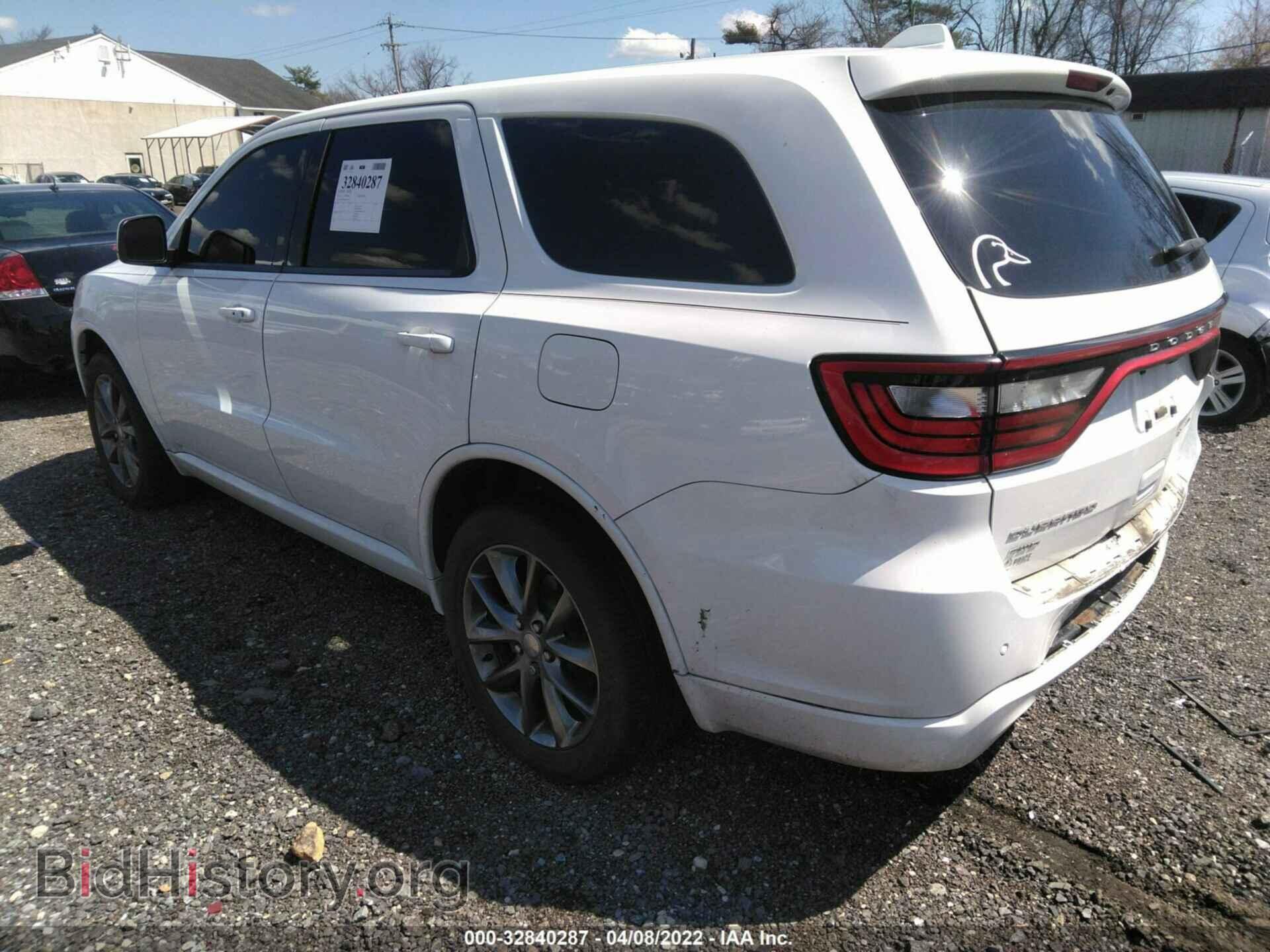 2015 DODGE DURANGO - VIN: 1C4RDJDG0FC766567 - Photo 3