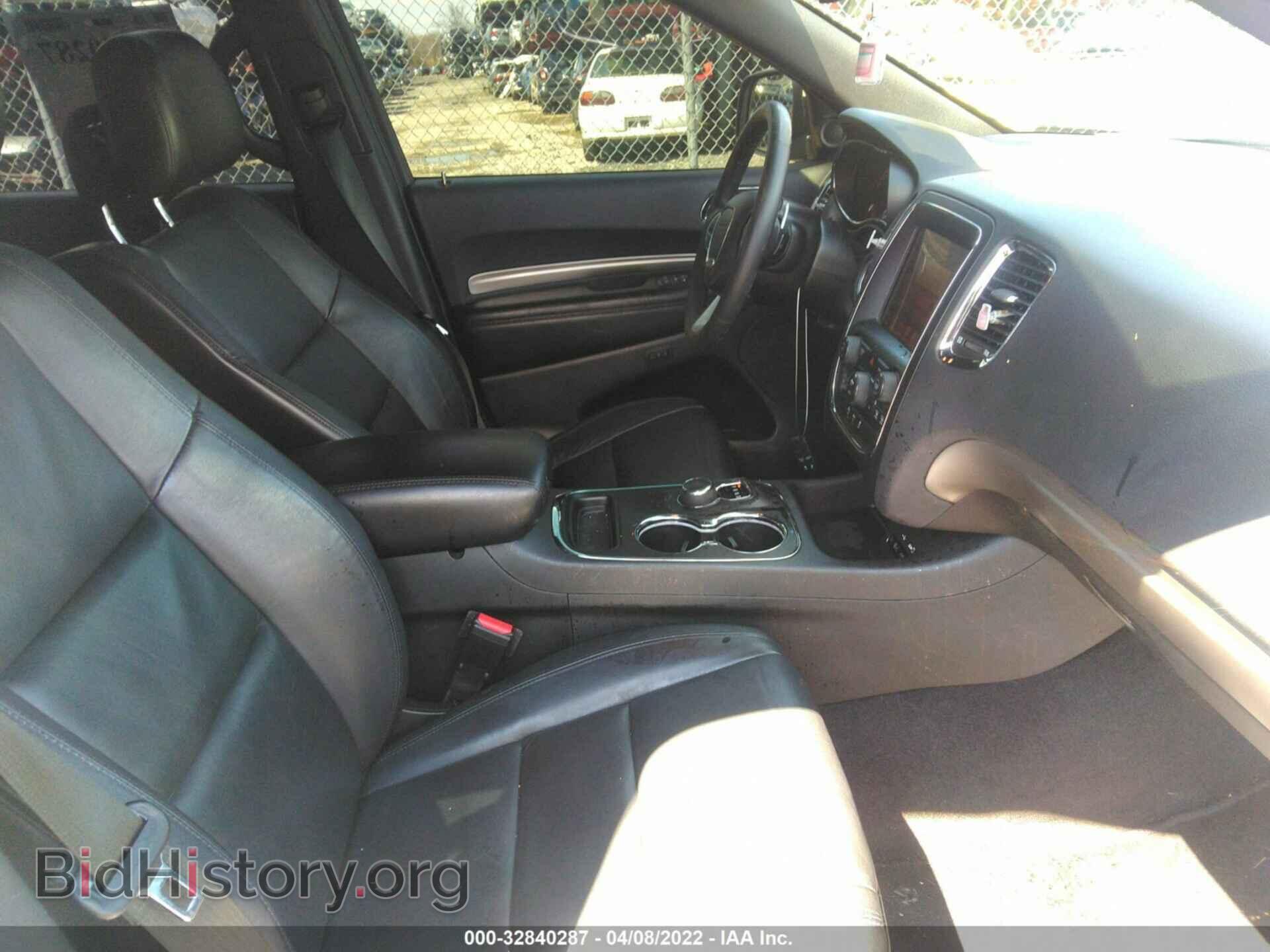 2015 DODGE DURANGO - VIN: 1C4RDJDG0FC766567 - Photo 5