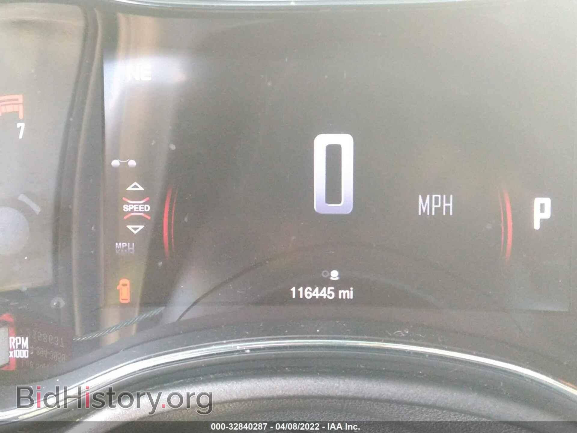 2015 DODGE DURANGO - VIN: 1C4RDJDG0FC766567 - Photo 7