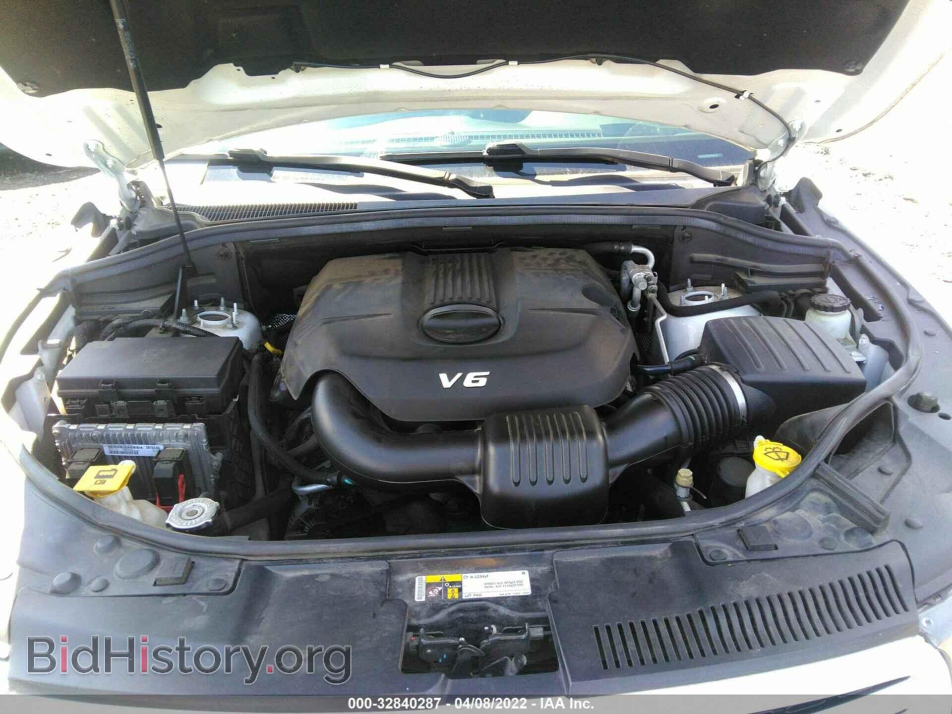 2015 DODGE DURANGO - VIN: 1C4RDJDG0FC766567 - Photo 10