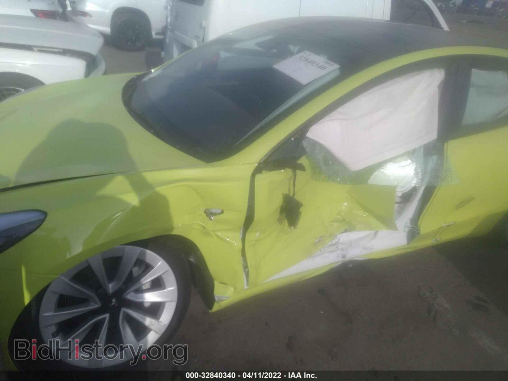 2022 TESLA MODEL 3 - VIN: 5YJ3E1EB4NF209216 - Photo 6