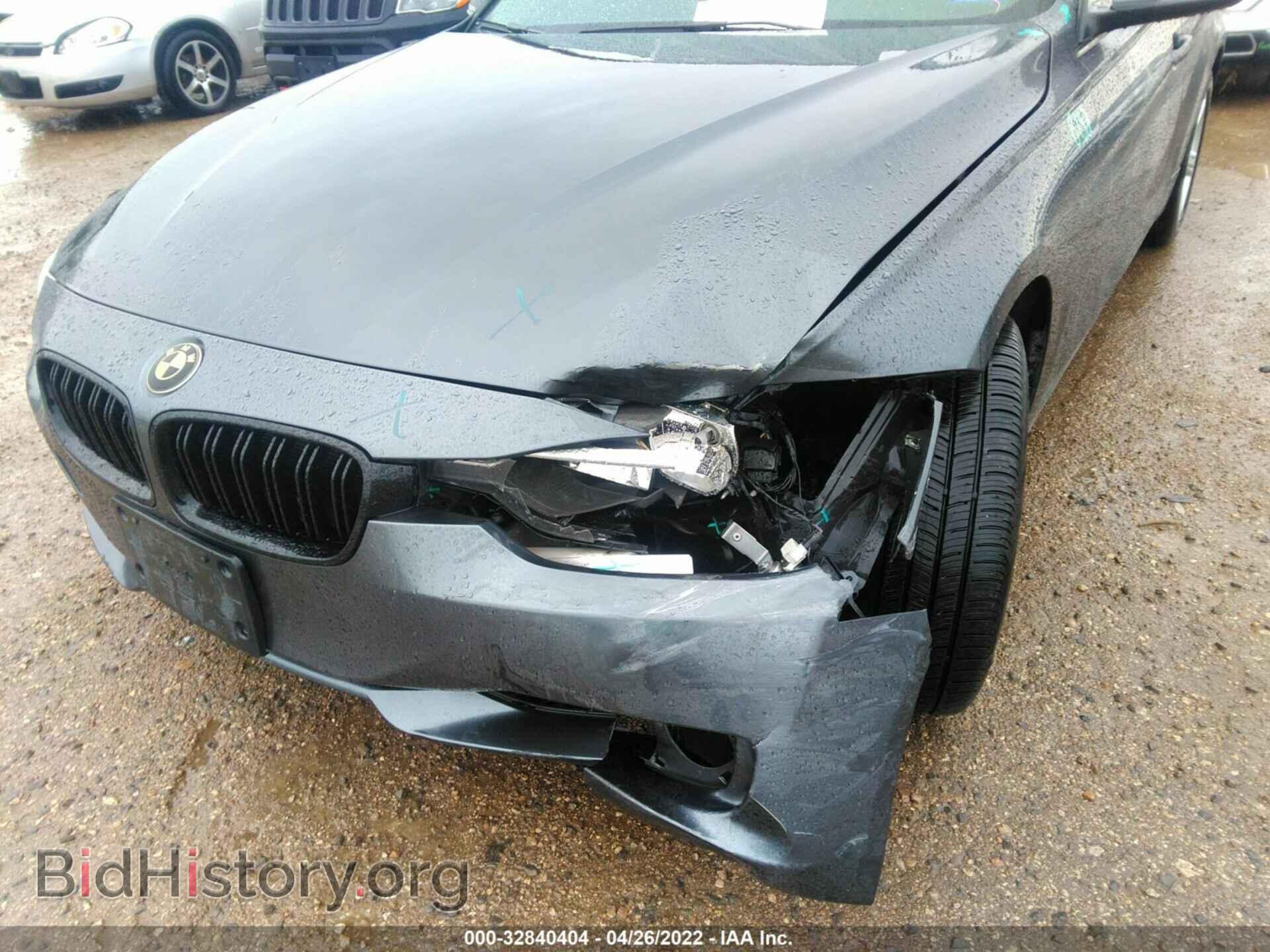 2013 BMW 3 SERIES - VIN: WBA3C1G55DNR47844 - Фото 6
