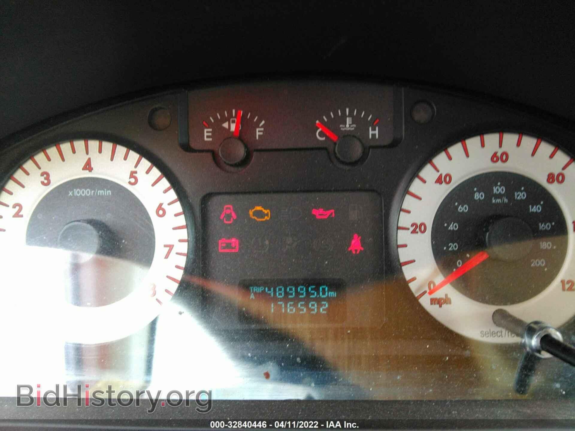 2008 MAZDA TRIBUTE - VIN: 4F2CZ02Z68KM18206 - Фото 7