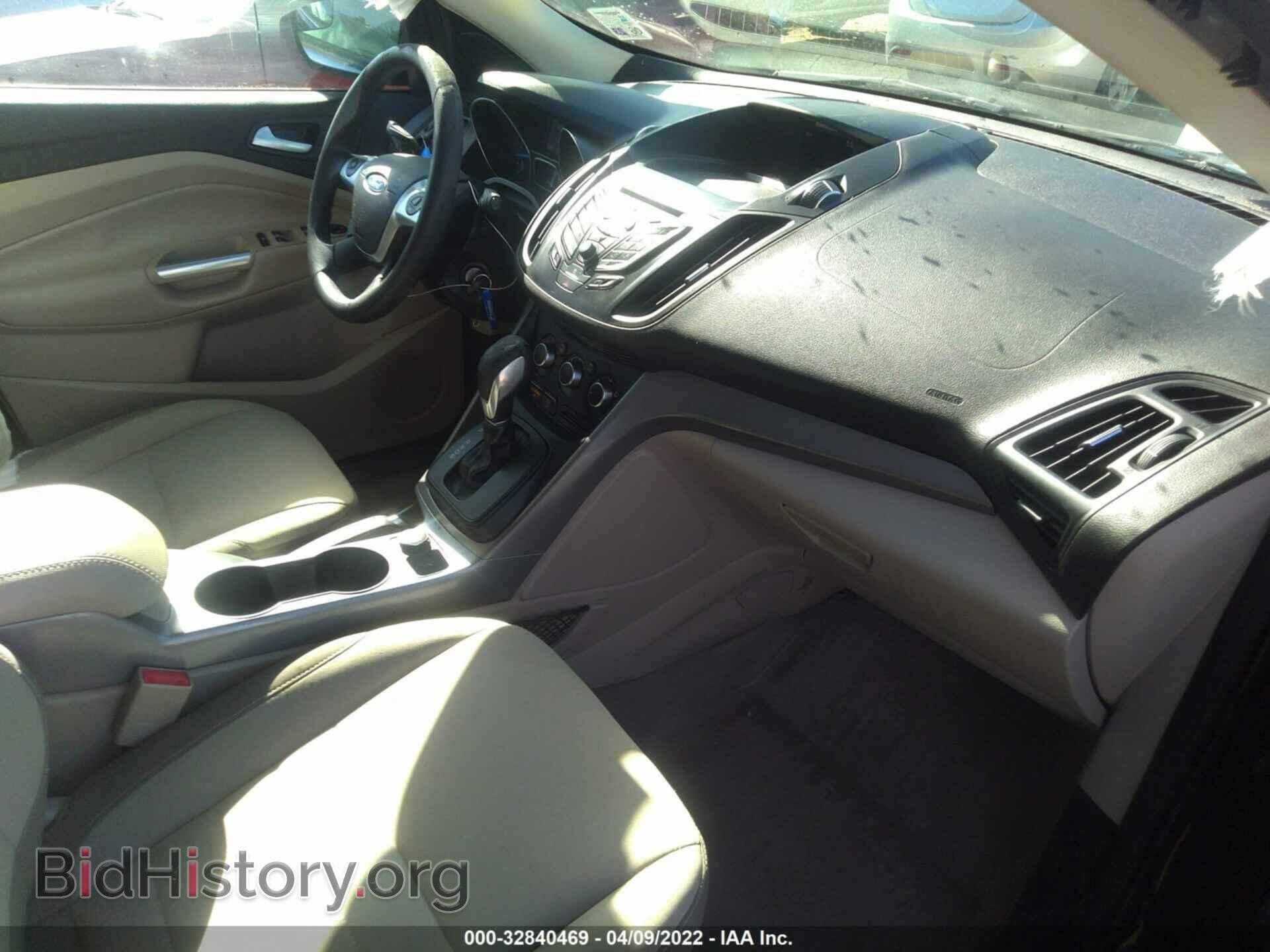 2015 FORD ESCAPE - VIN: 1FMCU0GX7FUC06367 - Фото 5