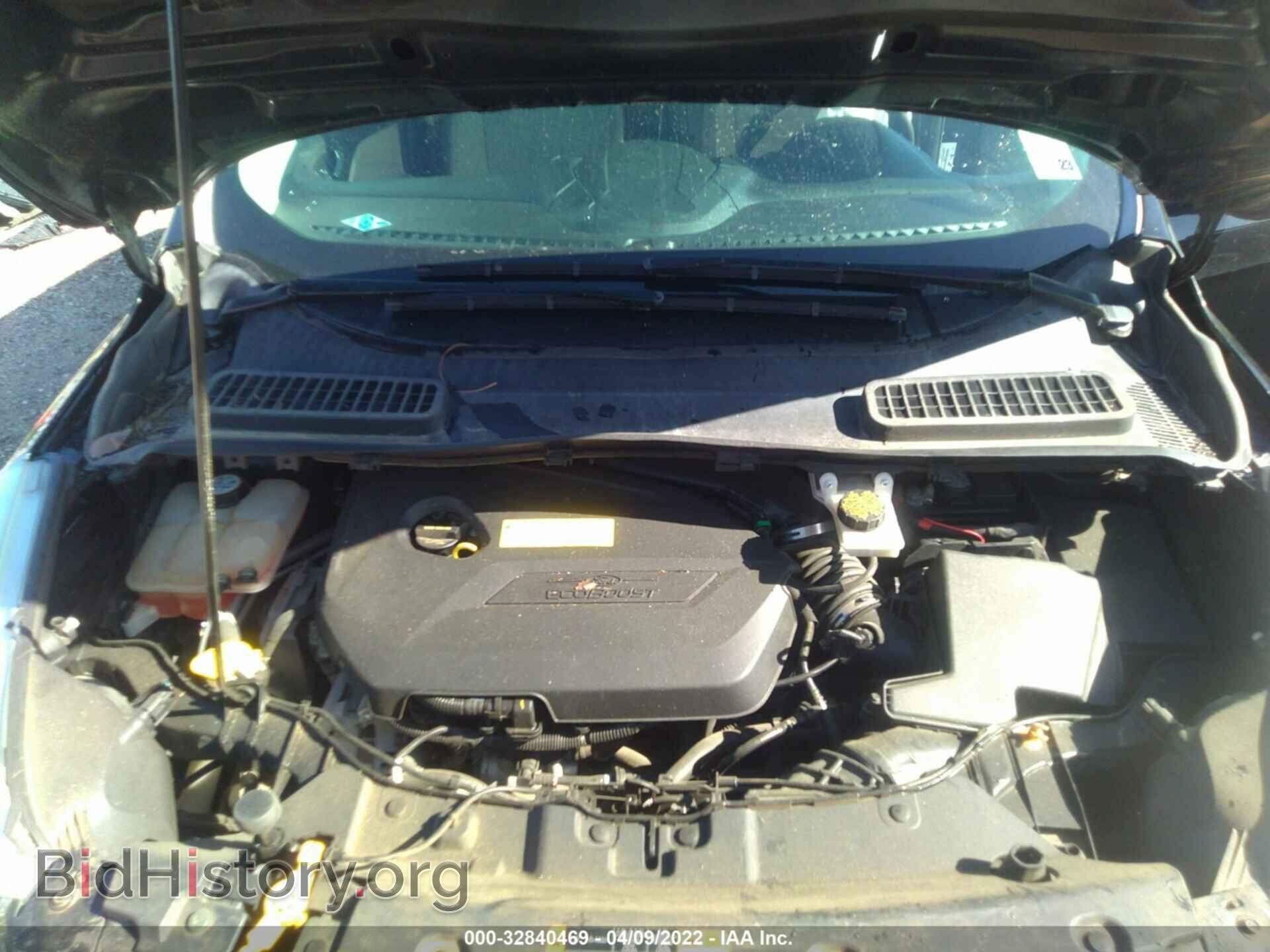 2015 FORD ESCAPE - VIN: 1FMCU0GX7FUC06367 - Фото 10