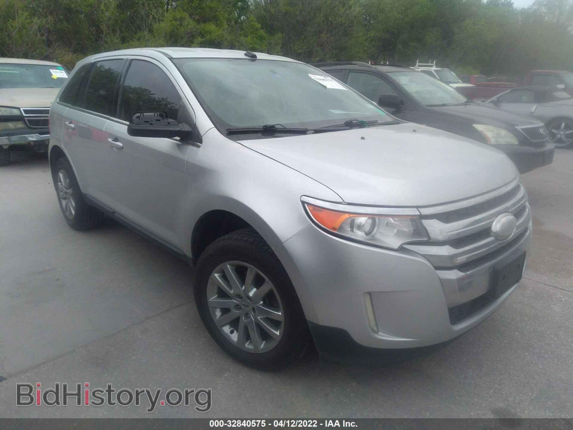 Photo 2FMDK3KC2DBB57789 - FORD EDGE 2013
