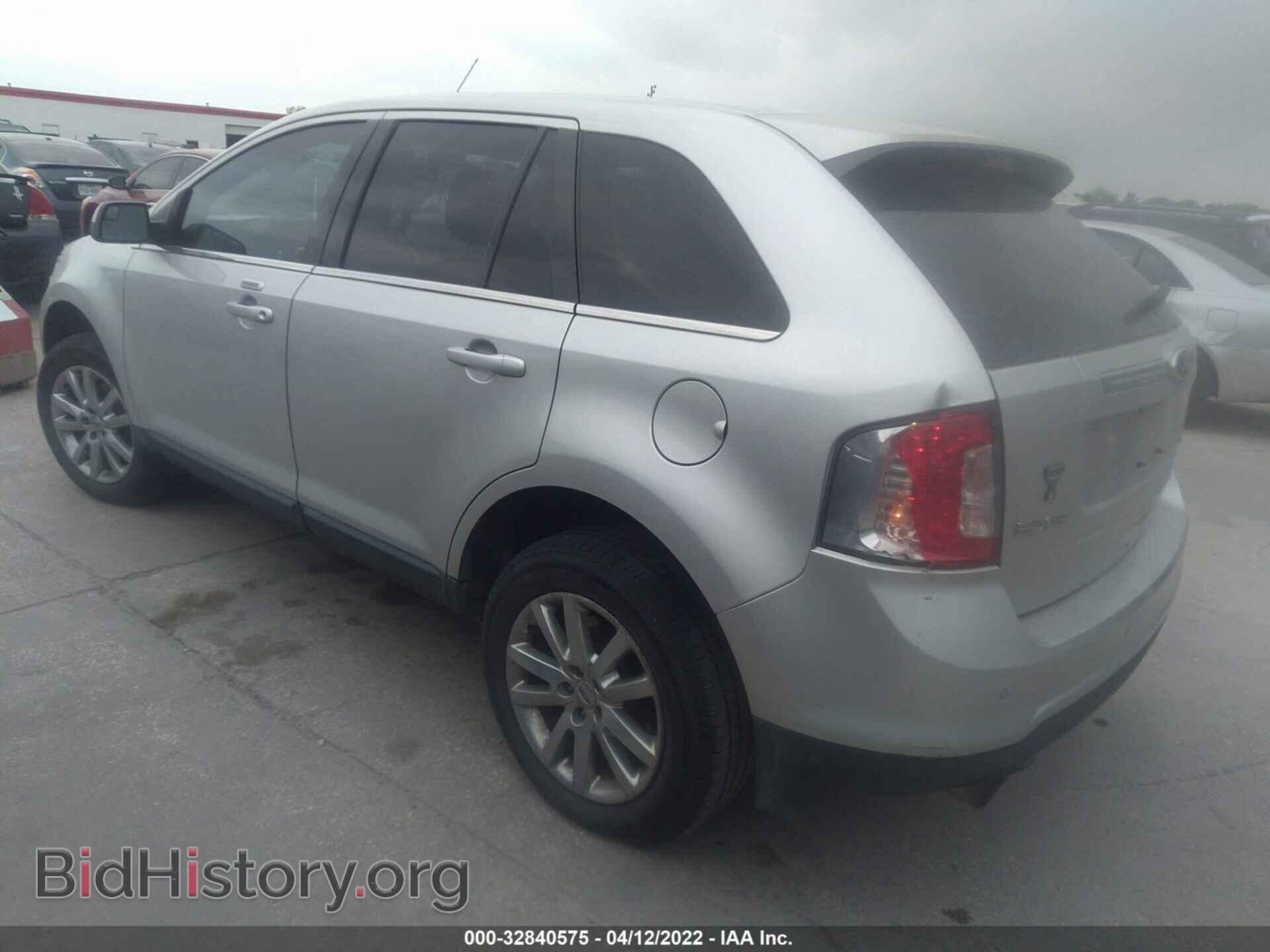 2013 FORD EDGE - VIN: 2FMDK3KC2DBB57789 - Photo 3