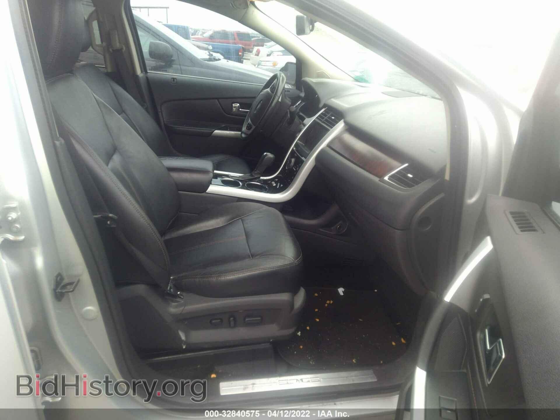 2013 FORD EDGE - VIN: 2FMDK3KC2DBB57789 - Photo 5