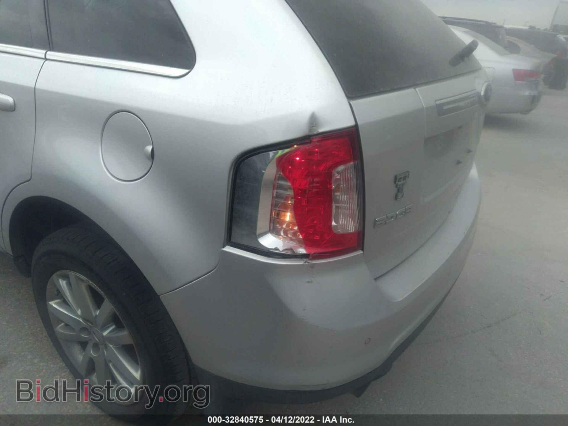 2013 FORD EDGE - VIN: 2FMDK3KC2DBB57789 - Photo 6