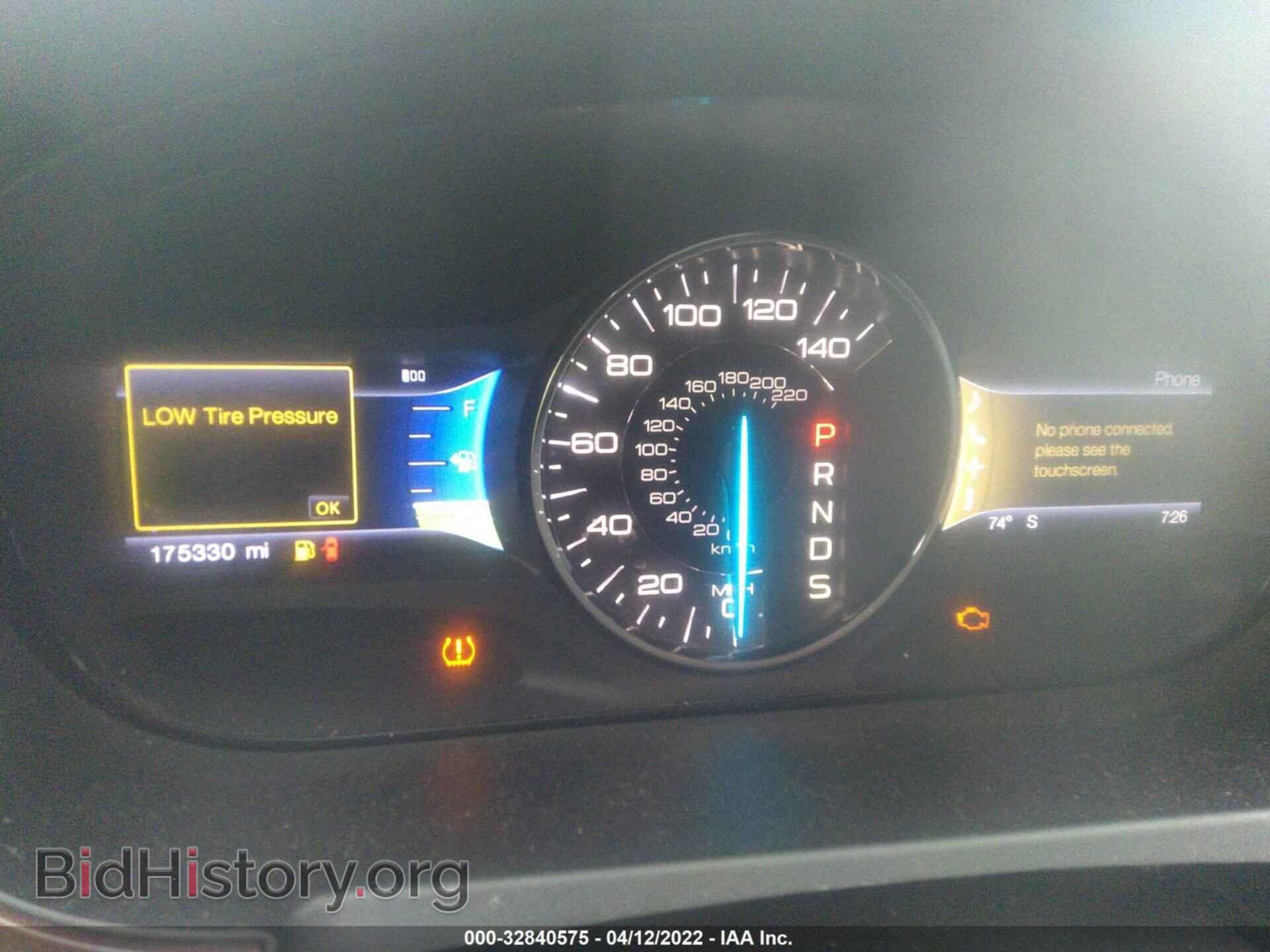 2013 FORD EDGE - VIN: 2FMDK3KC2DBB57789 - Photo 7