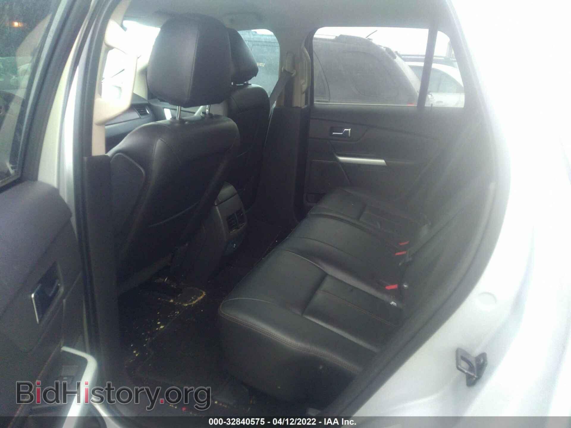 2013 FORD EDGE - VIN: 2FMDK3KC2DBB57789 - Photo 8
