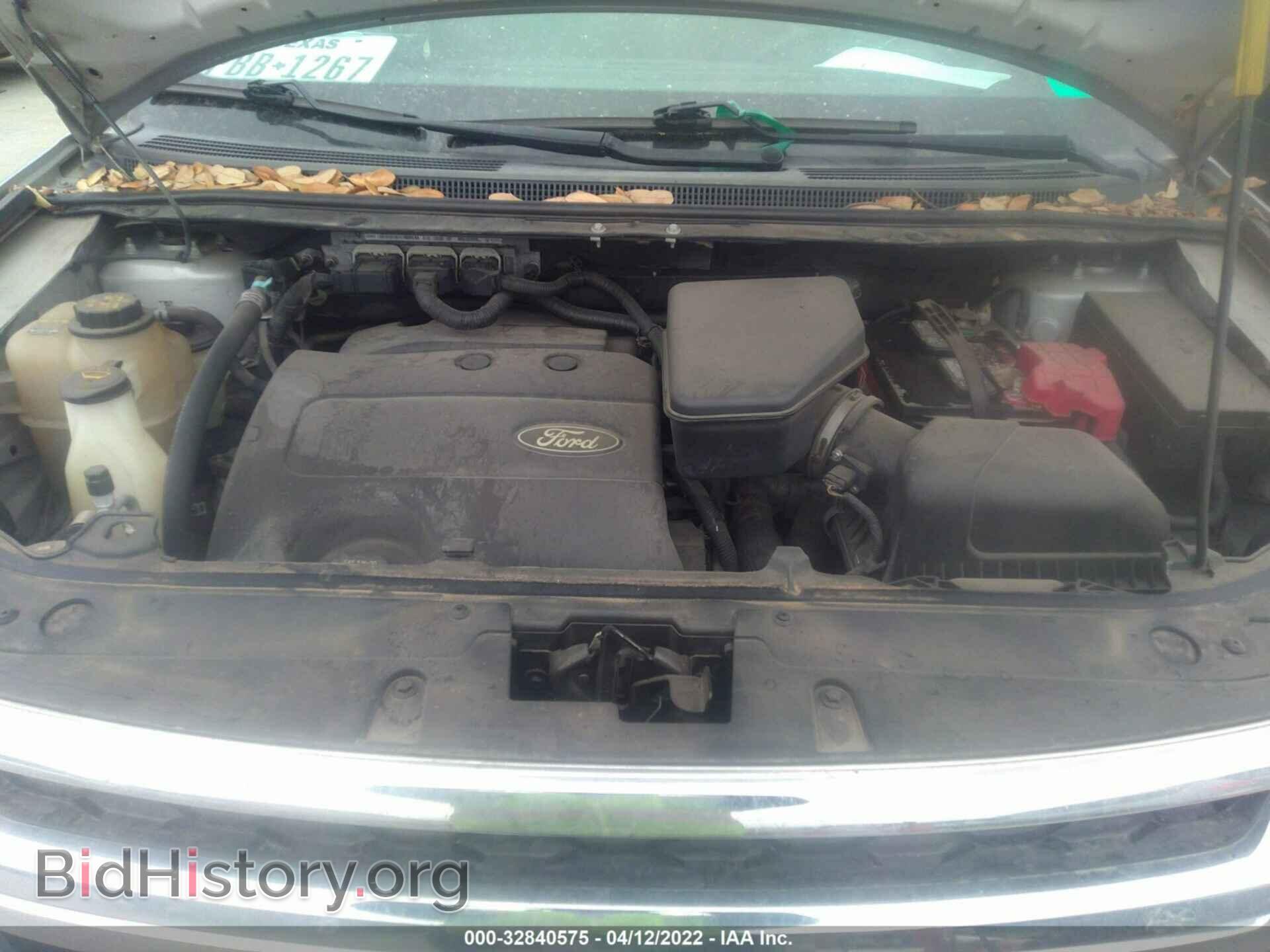 2013 FORD EDGE - VIN: 2FMDK3KC2DBB57789 - Photo 10
