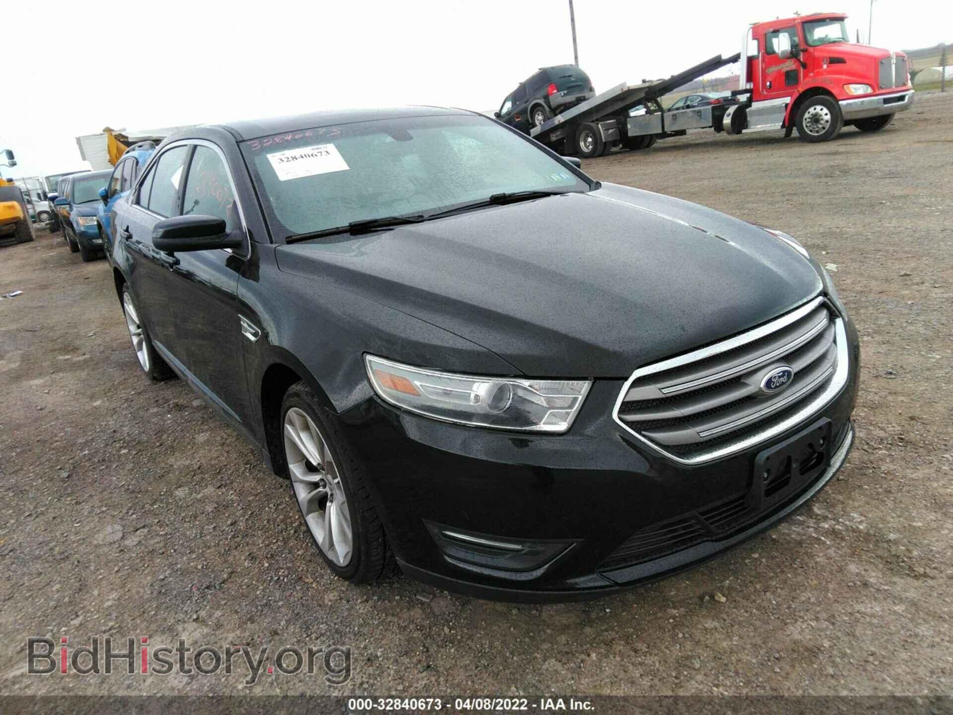 2013 FORD TAURUS - VIN: 1FAHP2E82DG118367 - Photo 6