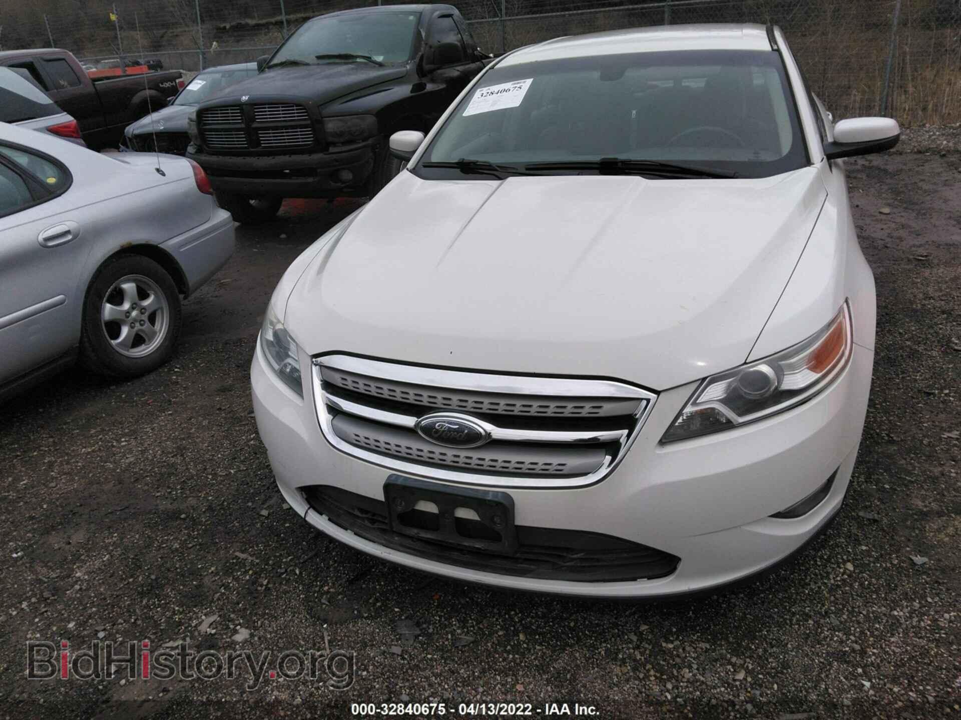 2010 FORD TAURUS - VIN: 1FAHP2EW3AG126357 - Фото 5