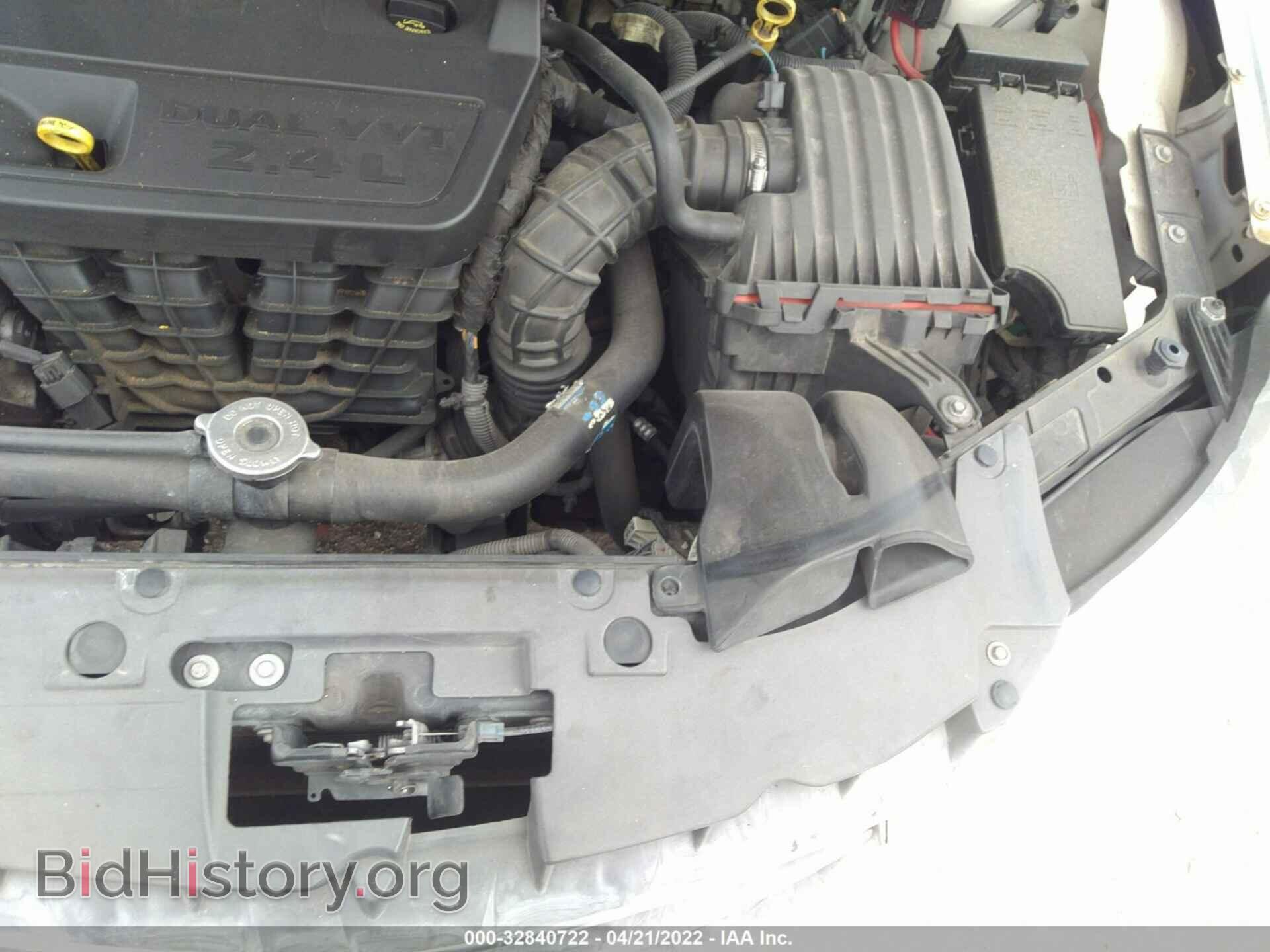 2010 CHRYSLER SEBRING - VIN: 1C3CC4FB6AN149638 - Фото 10