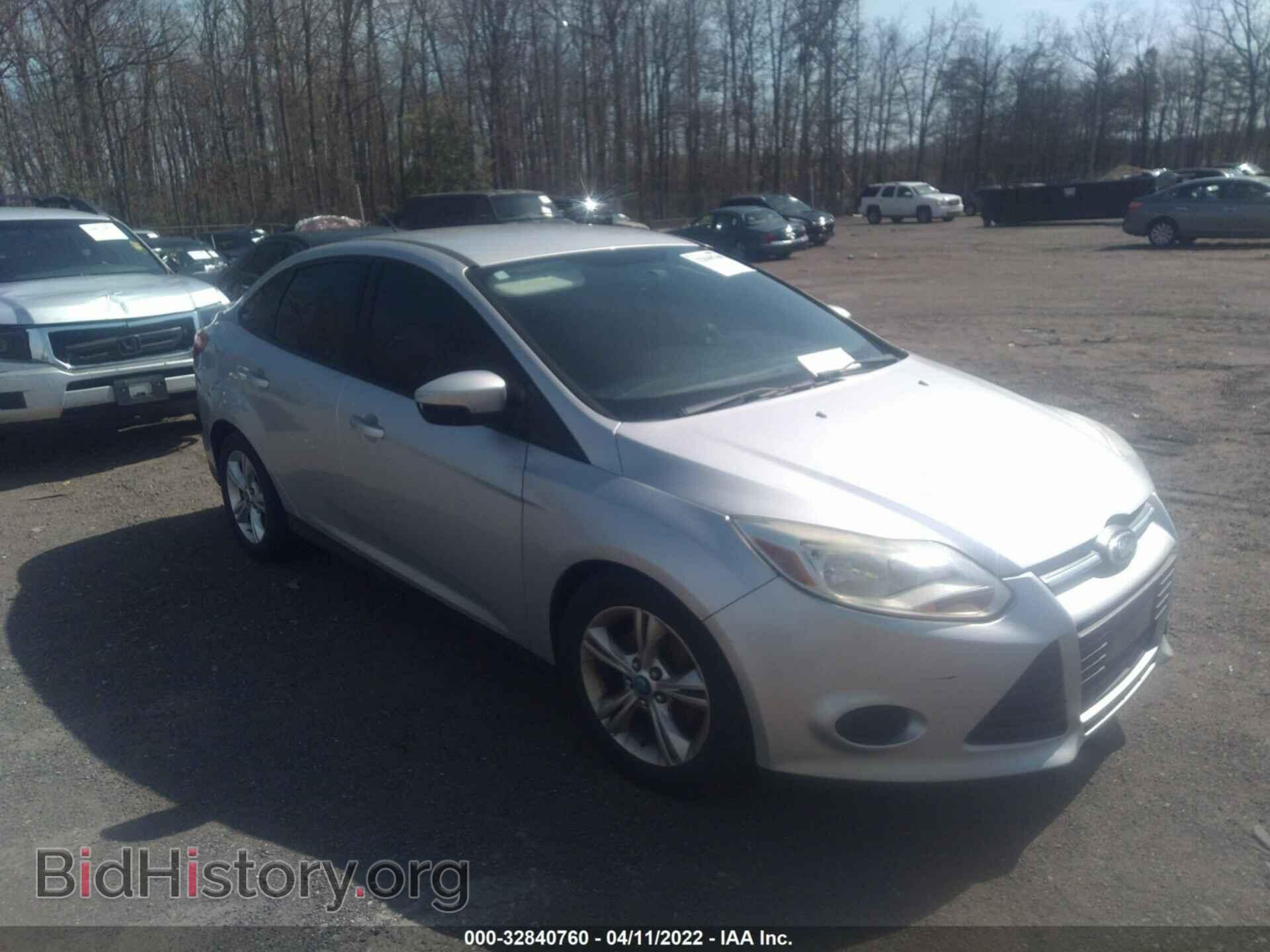 Photo 1FADP3F20DL258553 - FORD FOCUS 2013