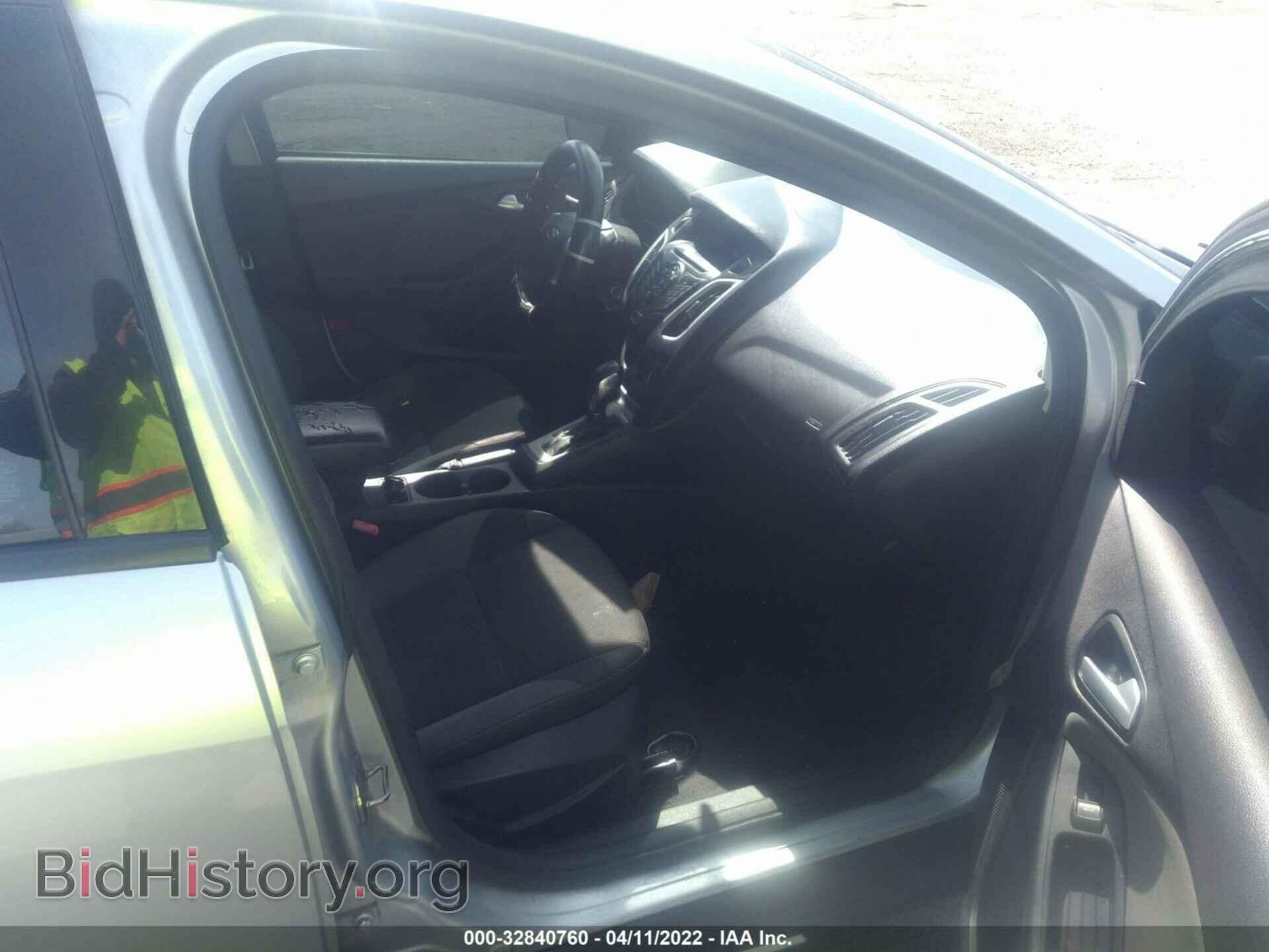 2013 FORD FOCUS - VIN: 1FADP3F20DL258553 - Фото 5
