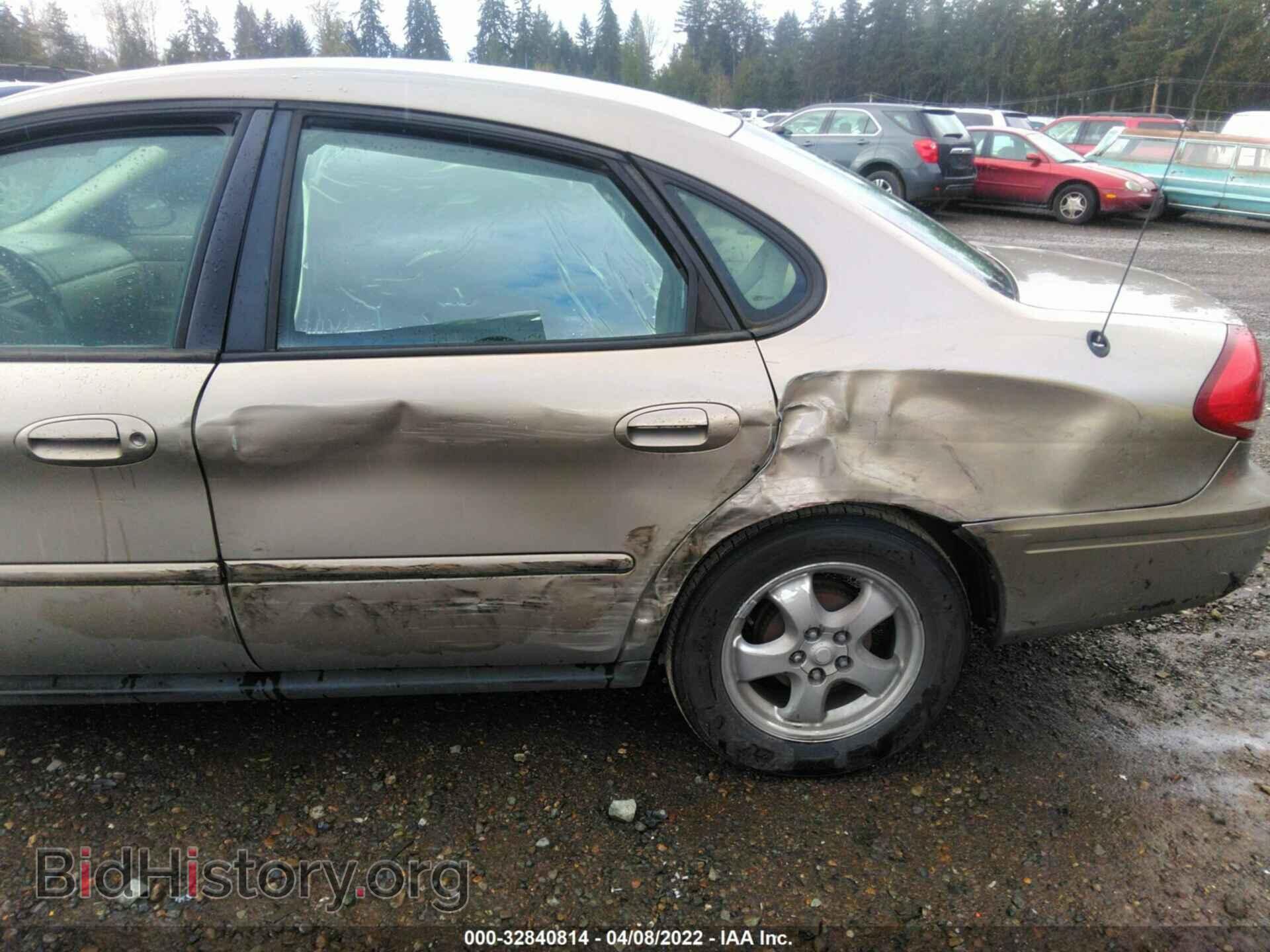 2005 FORD TAURUS - VIN: 1FAFP53U75A113954 - Фото 6