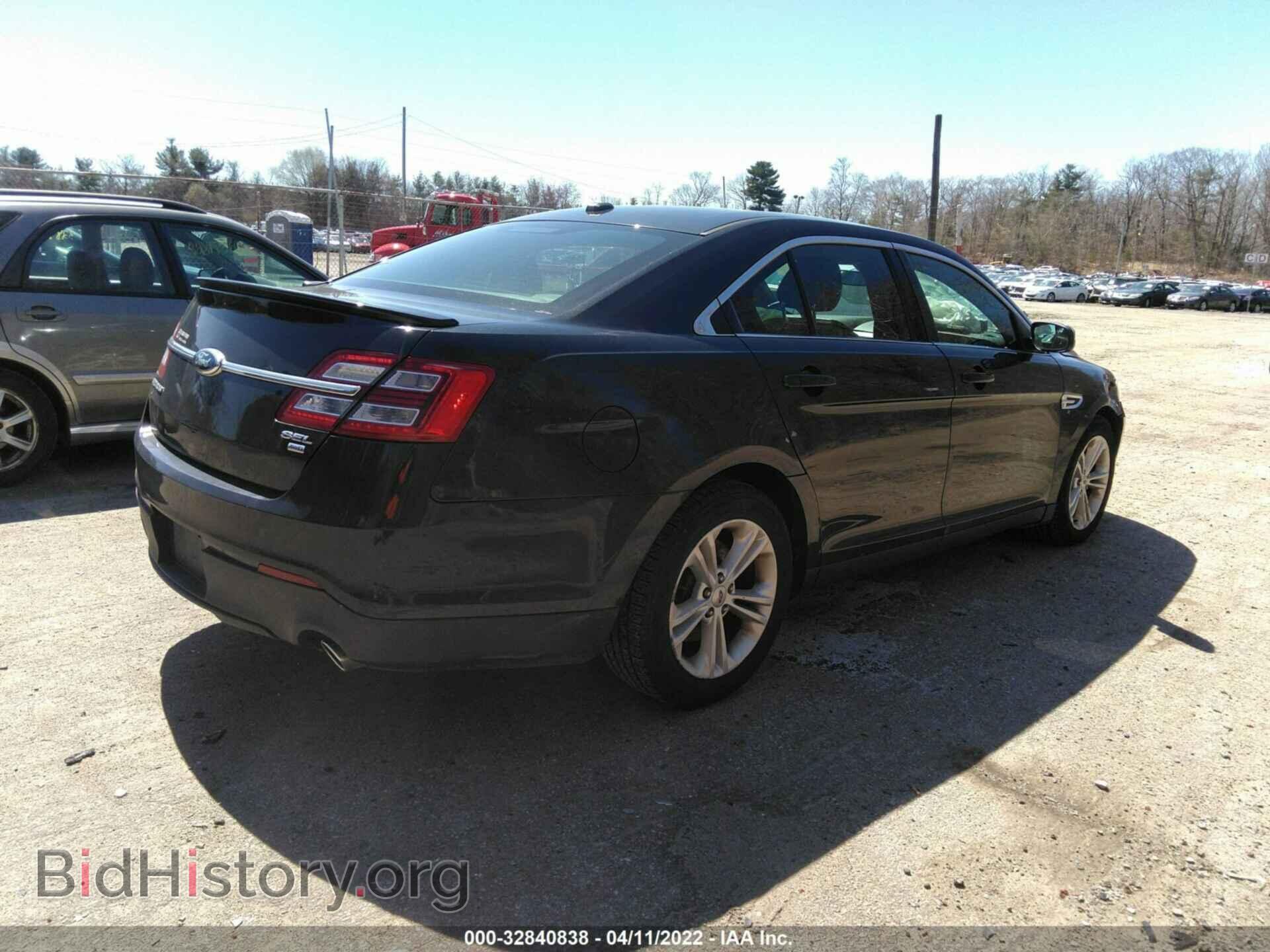2014 FORD TAURUS - VIN: 1FAHP2H85EG120823 - Фото 4
