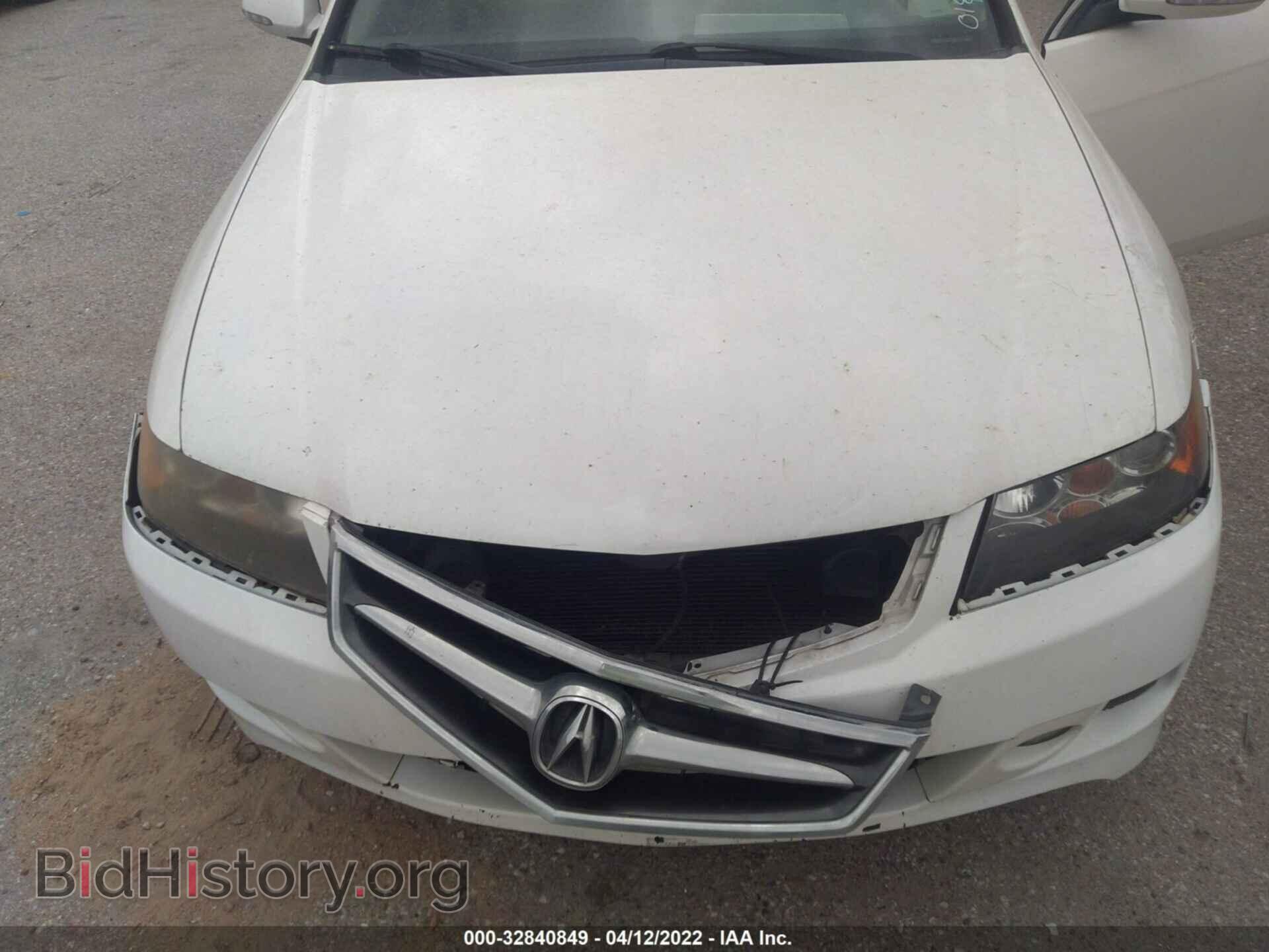 2007 ACURA TSX - VIN: JH4CL96837C018036 - Фото 10
