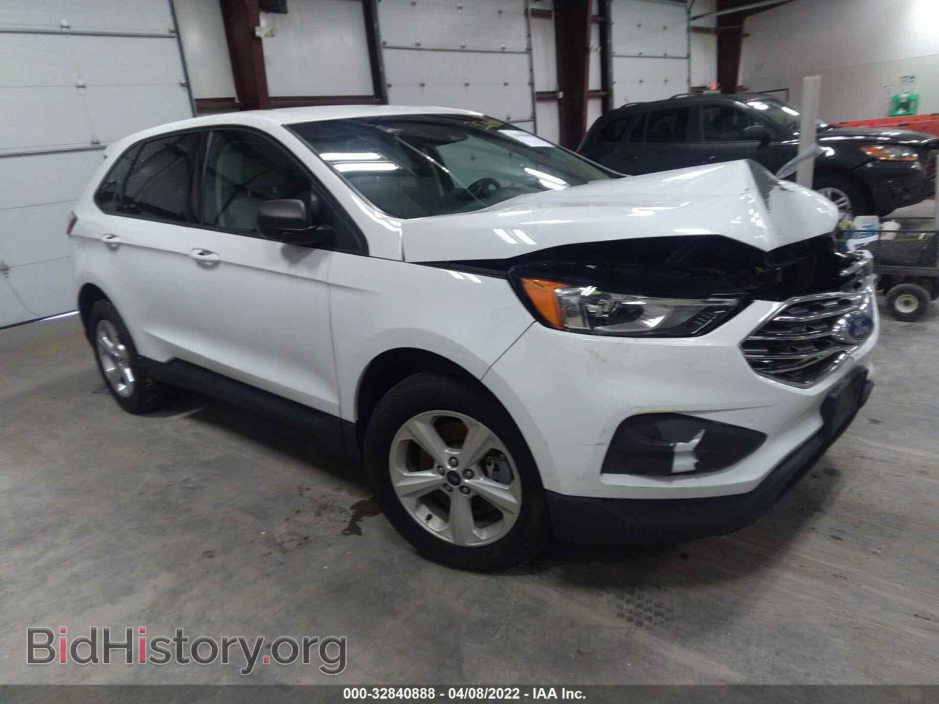 Фотография 2FMPK4G98KBC03199 - FORD EDGE 2019