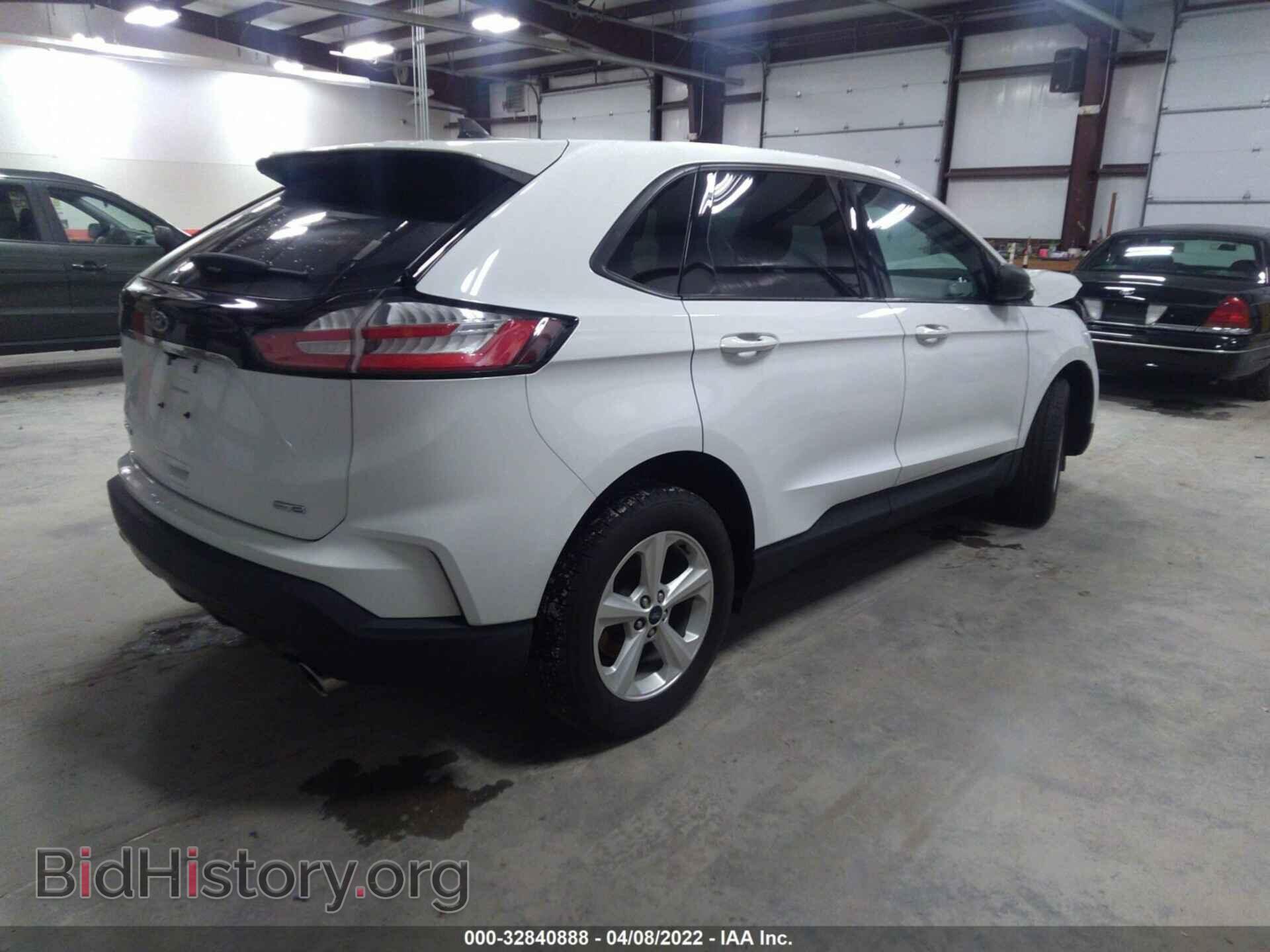 2019 FORD EDGE - VIN: 2FMPK4G98KBC03199 - Фото 4