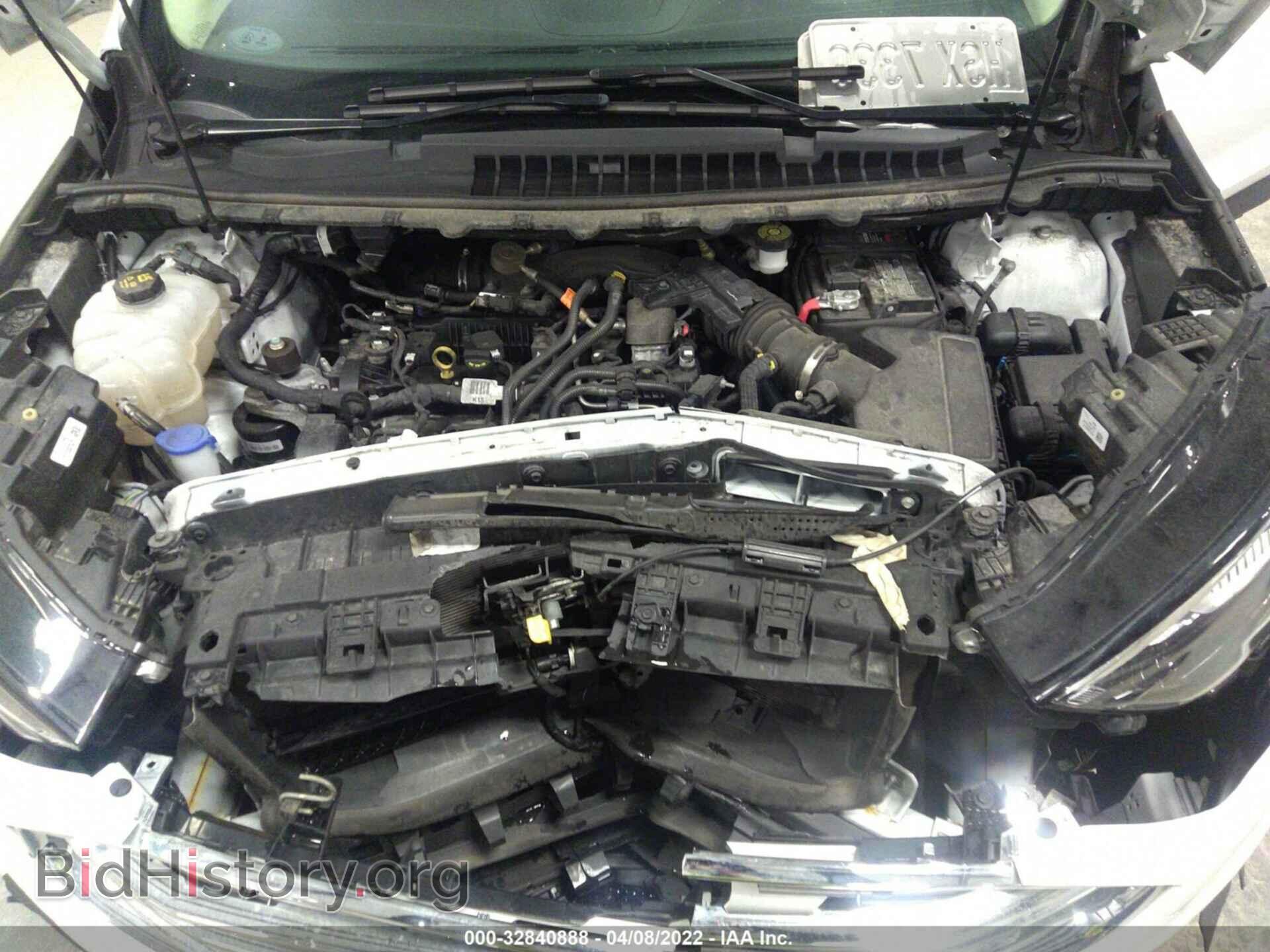 2019 FORD EDGE - VIN: 2FMPK4G98KBC03199 - Фото 10