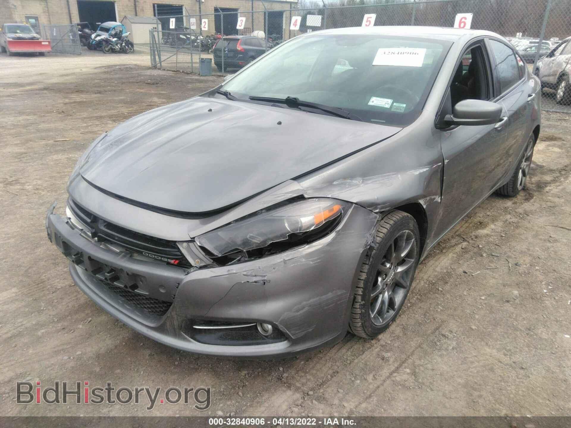 2013 DODGE DART - VIN: 1C3CDFBA3DD323150 - Photo 6