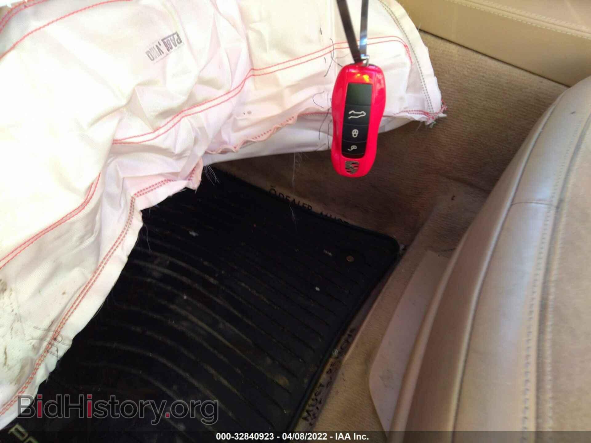 2013 PORSCHE CAYENNE - VIN: WP1AD2A23DLA75685 - Фото 11