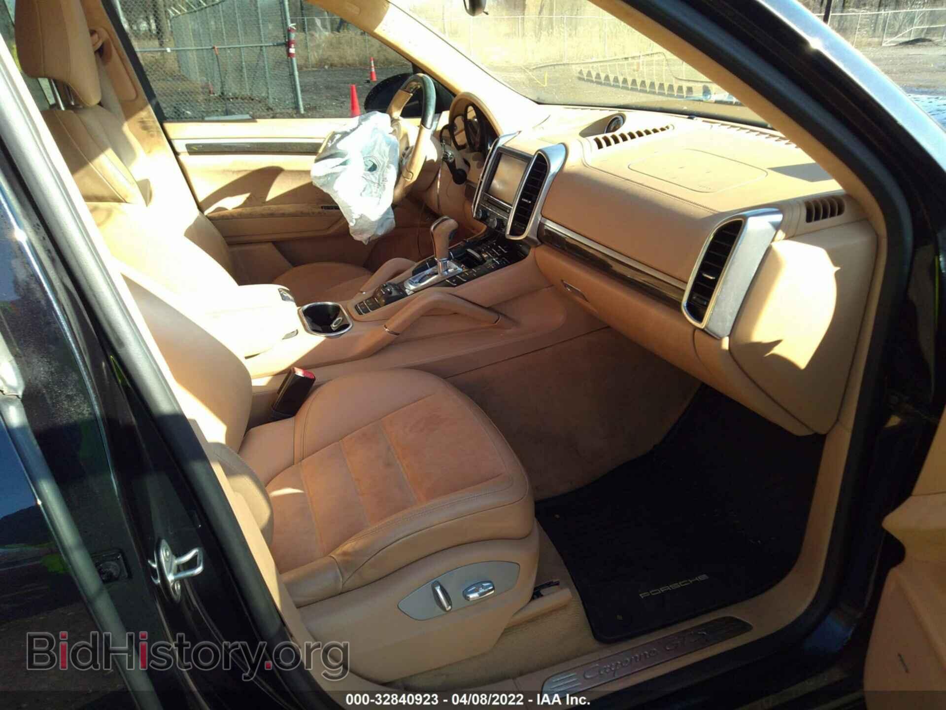 2013 PORSCHE CAYENNE - VIN: WP1AD2A23DLA75685 - Фото 5