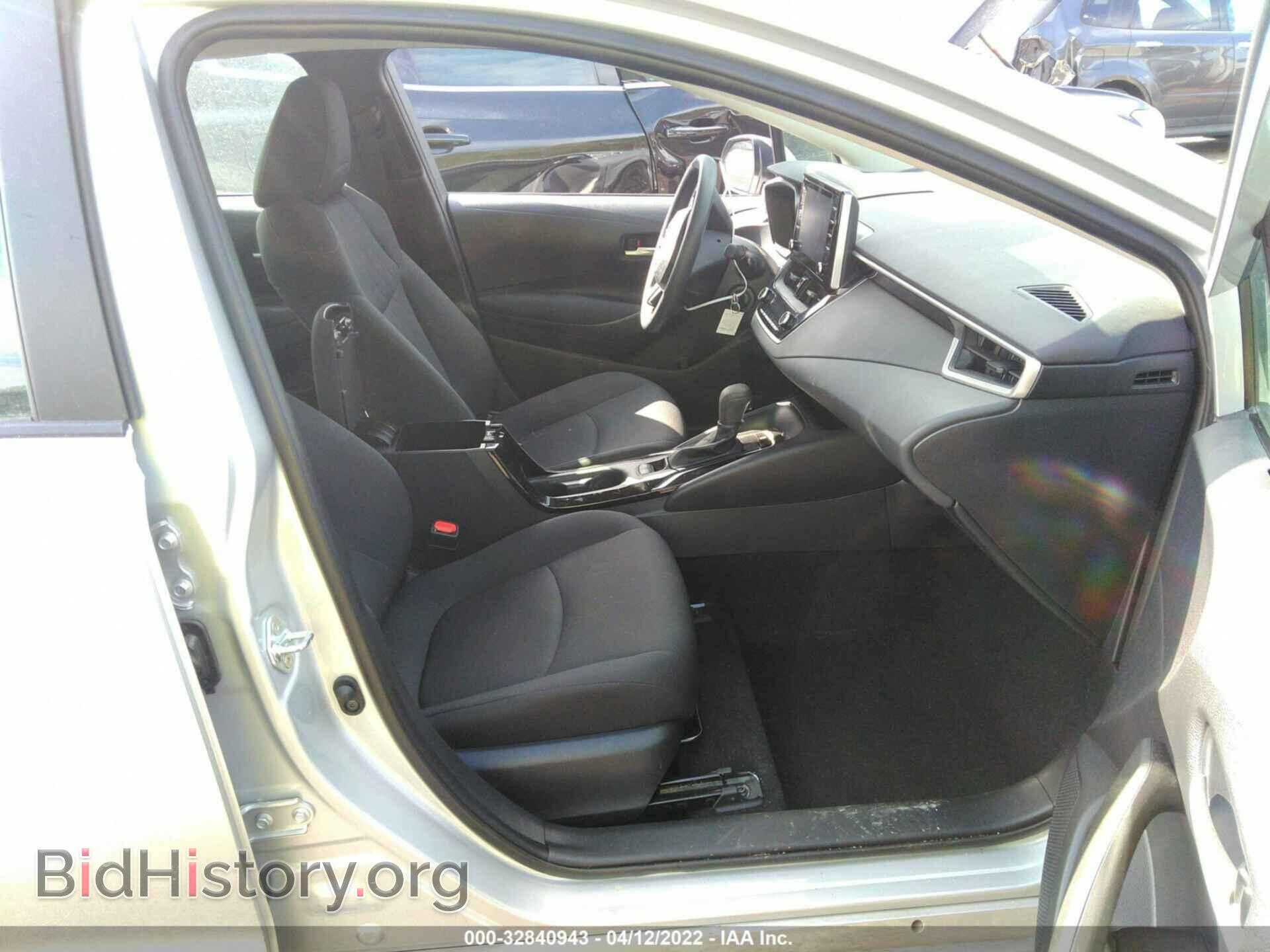 2021 TOYOTA COROLLA - VIN: 5YFEPMAE4MP236830 - Photo 5