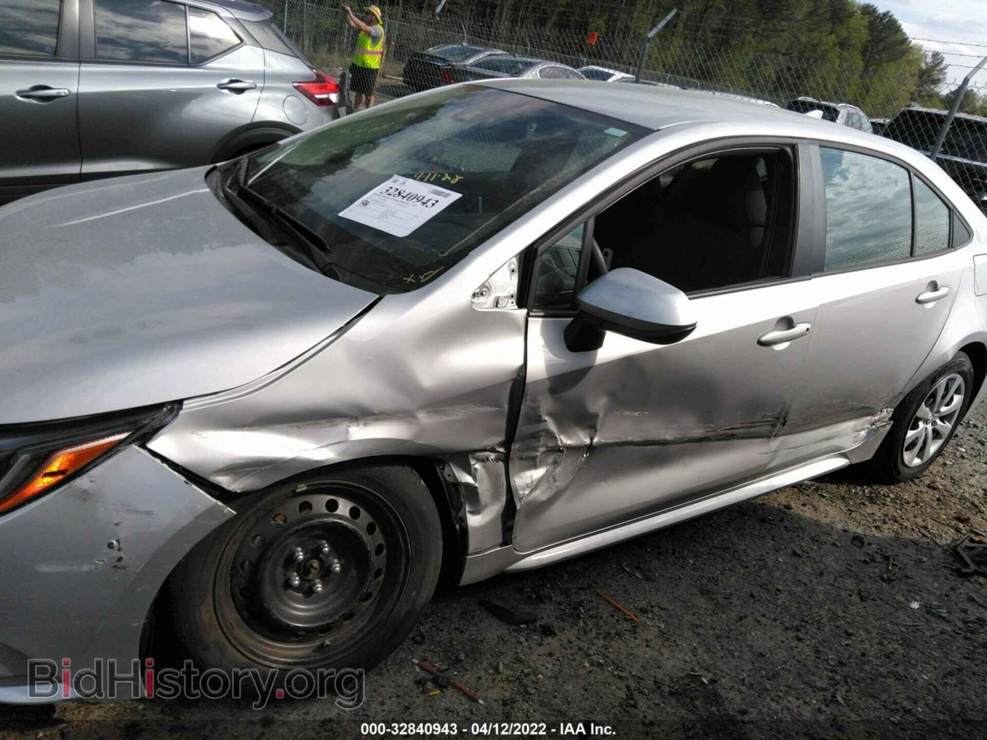 2021 TOYOTA COROLLA - VIN: 5YFEPMAE4MP236830 - Photo 6