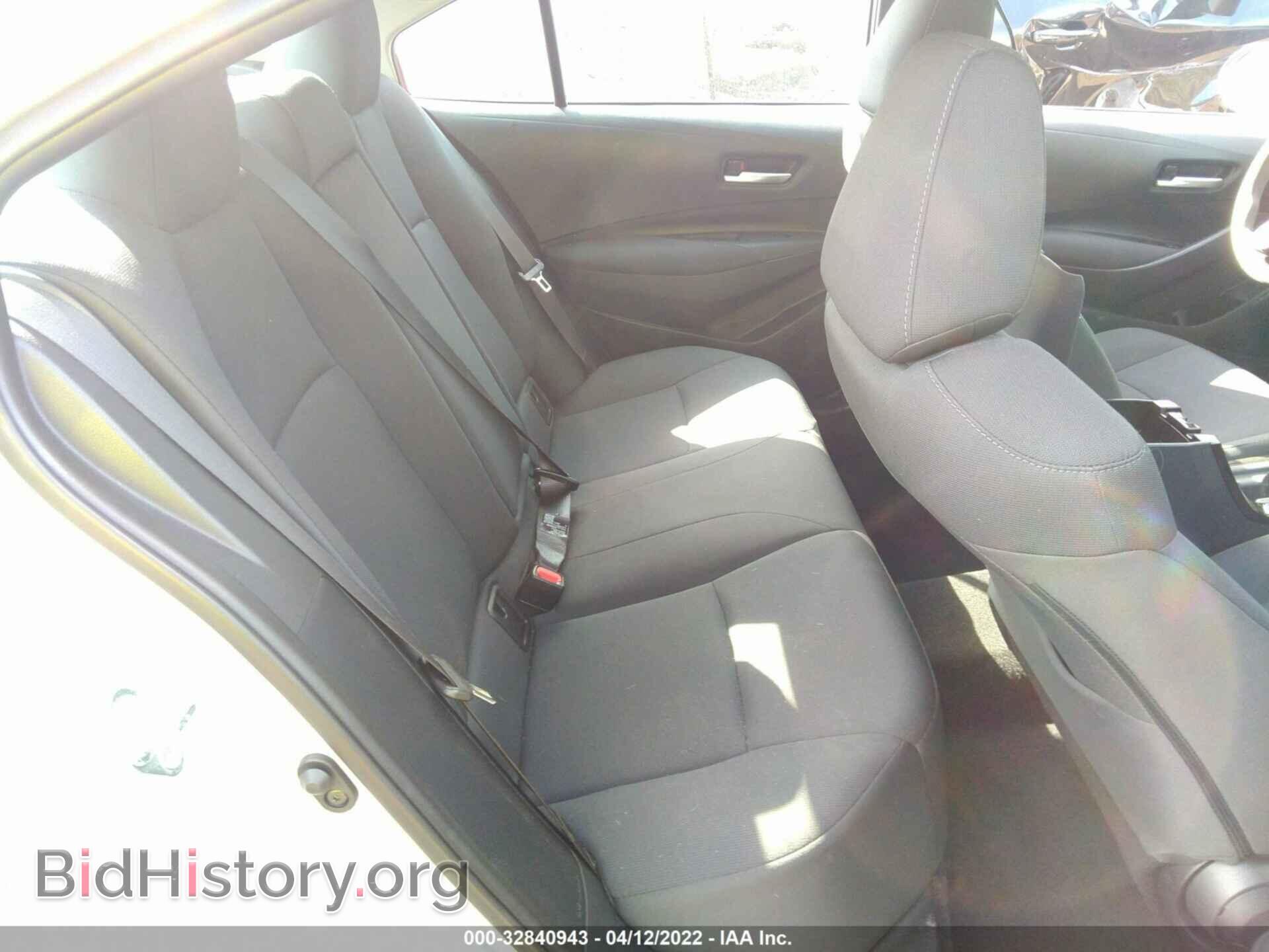 2021 TOYOTA COROLLA - VIN: 5YFEPMAE4MP236830 - Photo 8