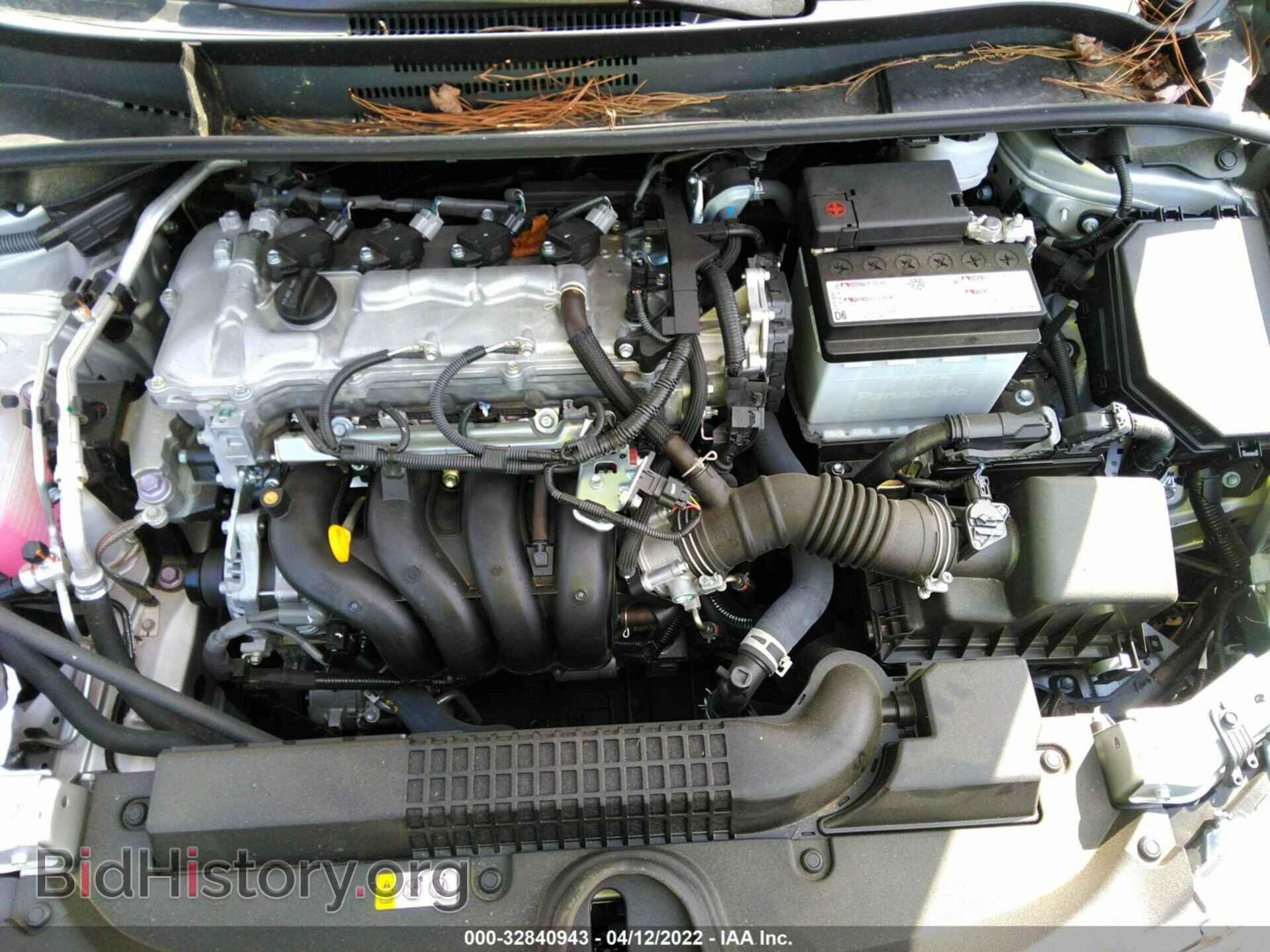 2021 TOYOTA COROLLA - VIN: 5YFEPMAE4MP236830 - Photo 10