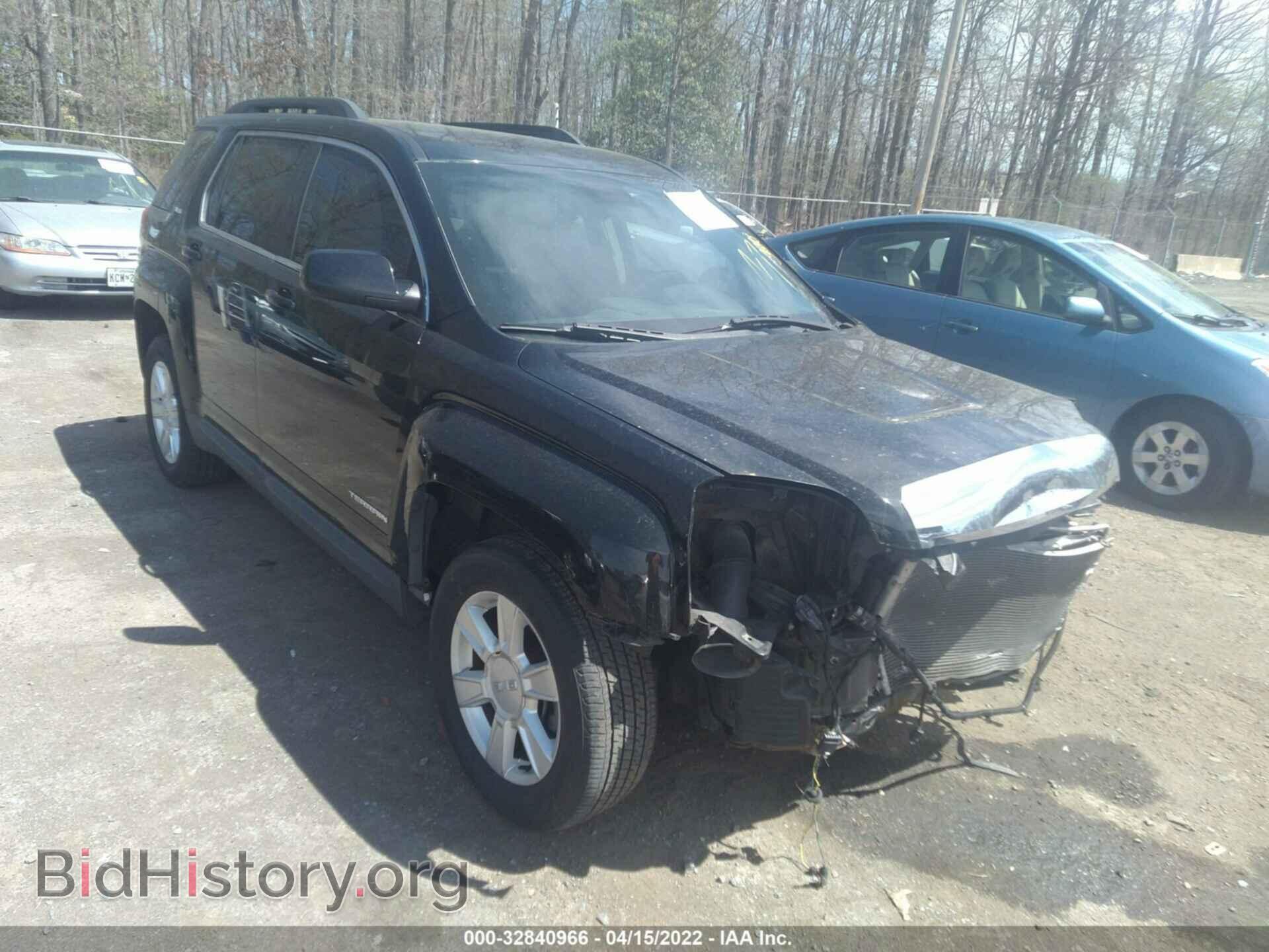 Фотография 2GKFLTEK9D6193134 - GMC TERRAIN 2013