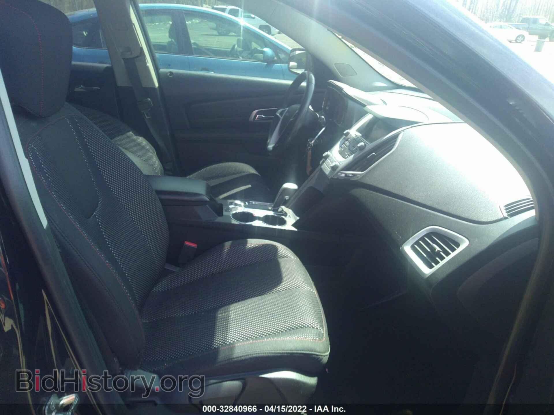 2013 GMC TERRAIN - VIN: 2GKFLTEK9D6193134 - Фото 5